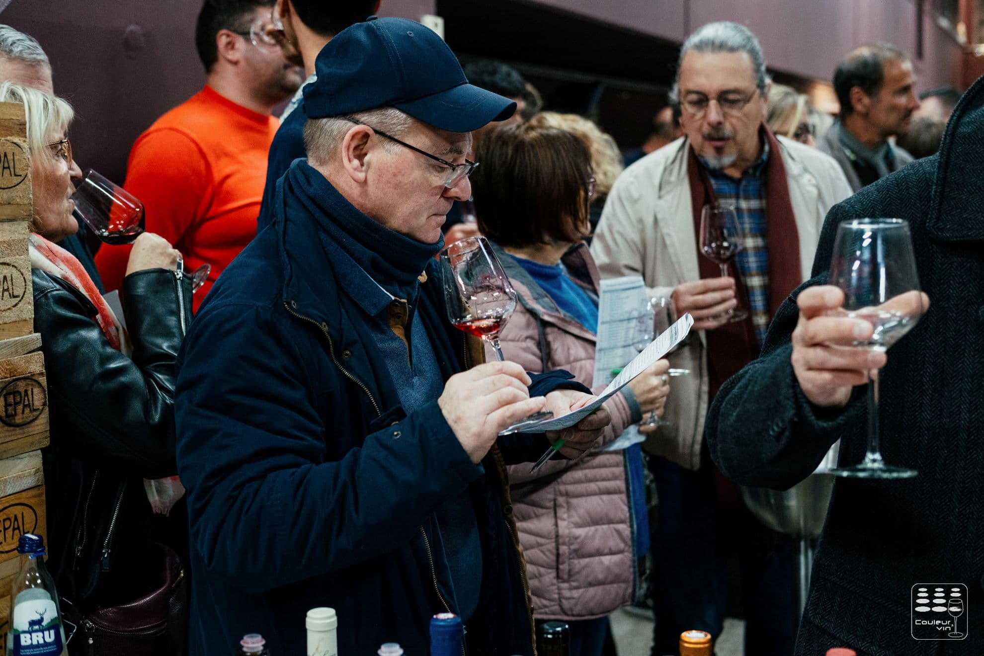 Grande dégustation Couleur Vin 2024