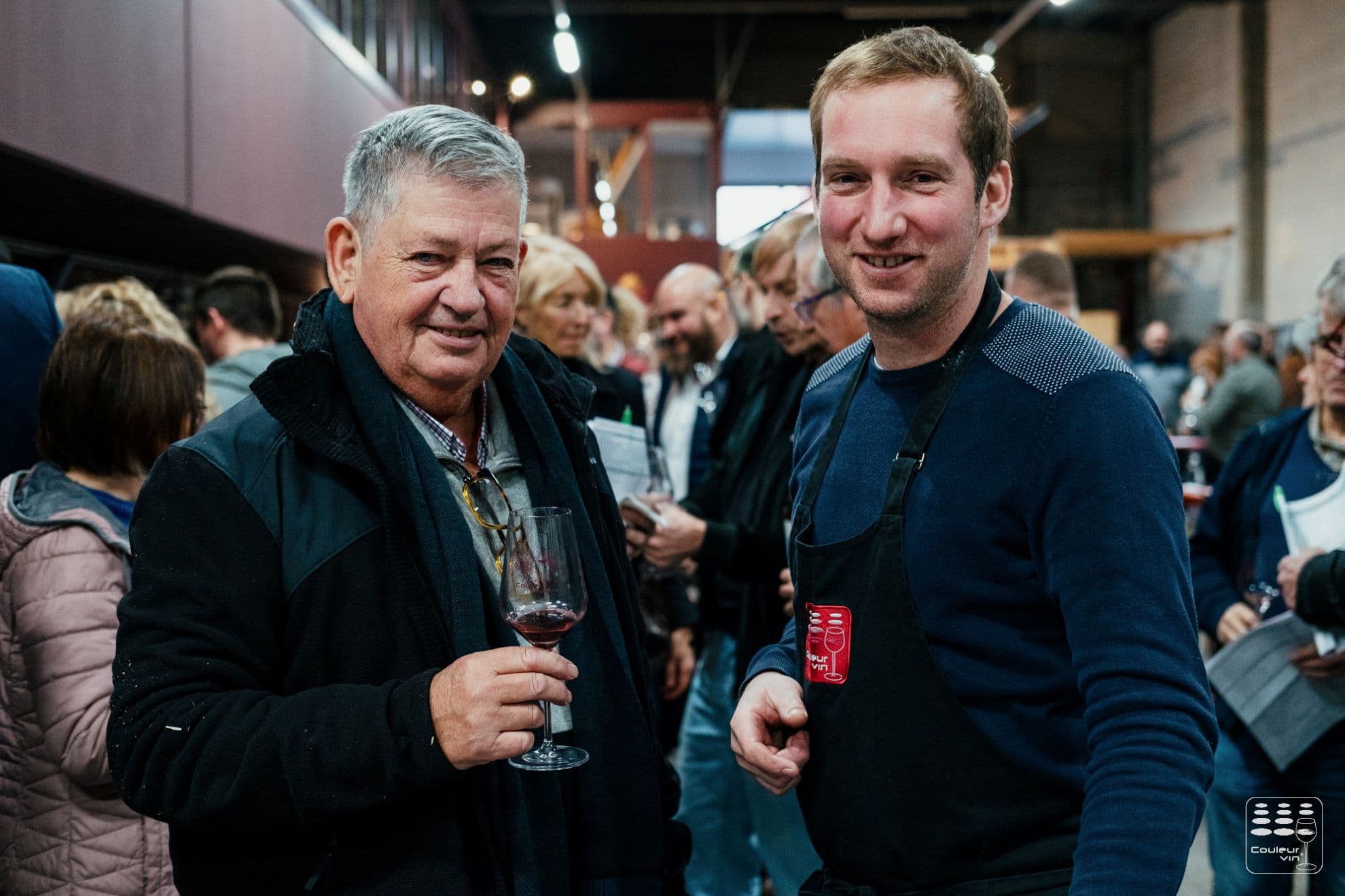 Grande dégustation Couleur Vin 2024