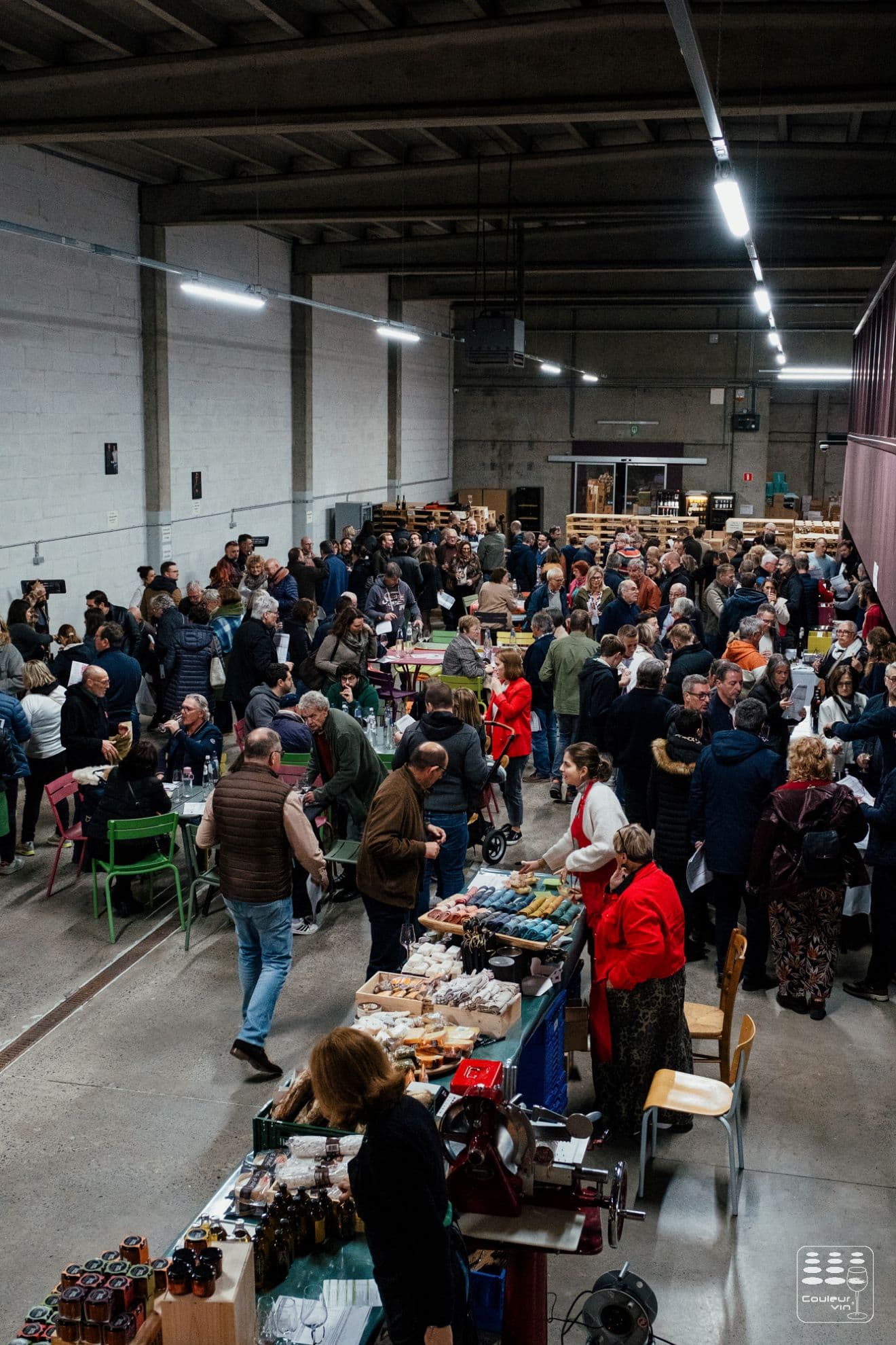 Grande dégustation Couleur Vin 2024