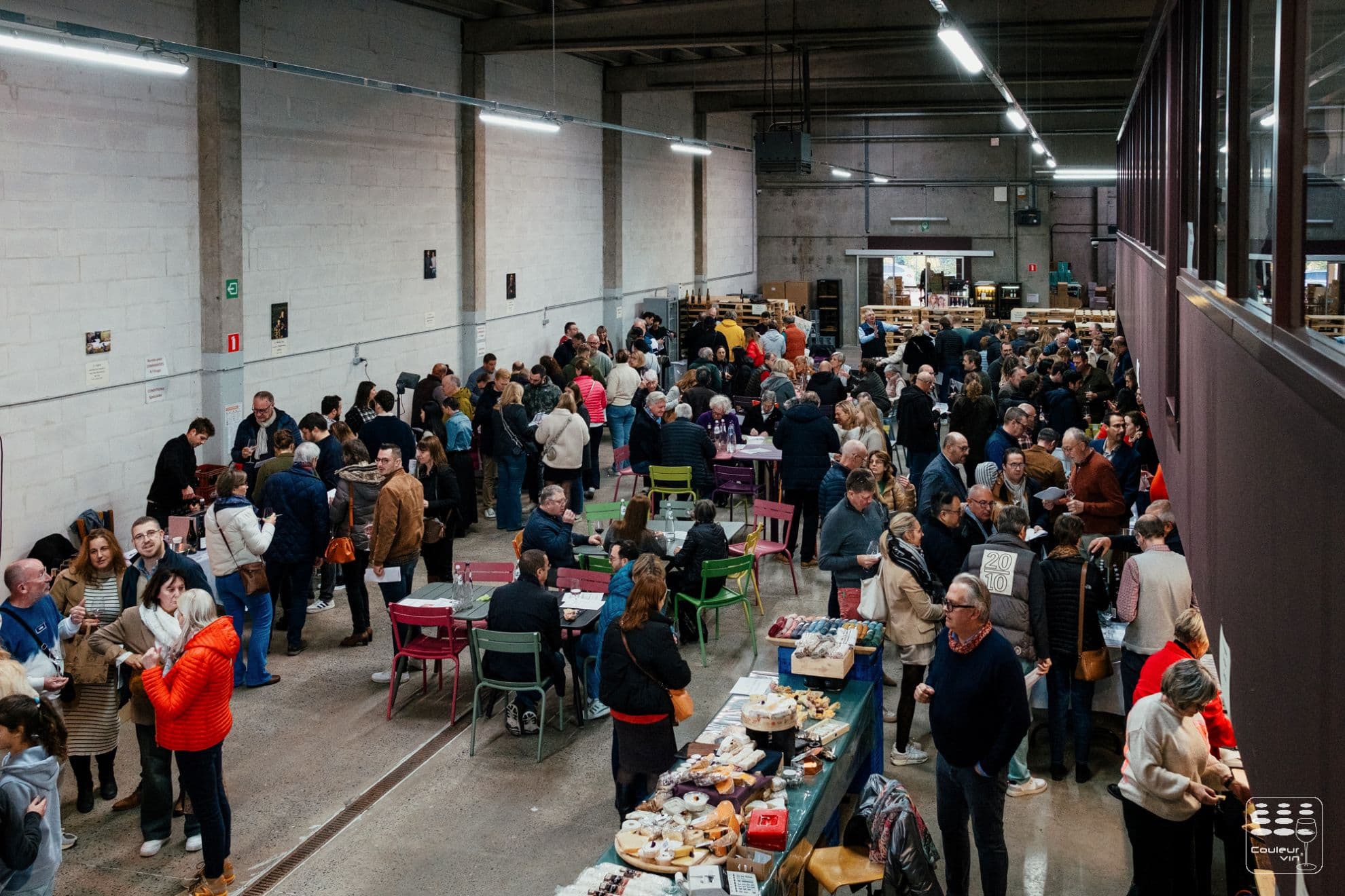 Grande dégustation Couleur Vin 2024