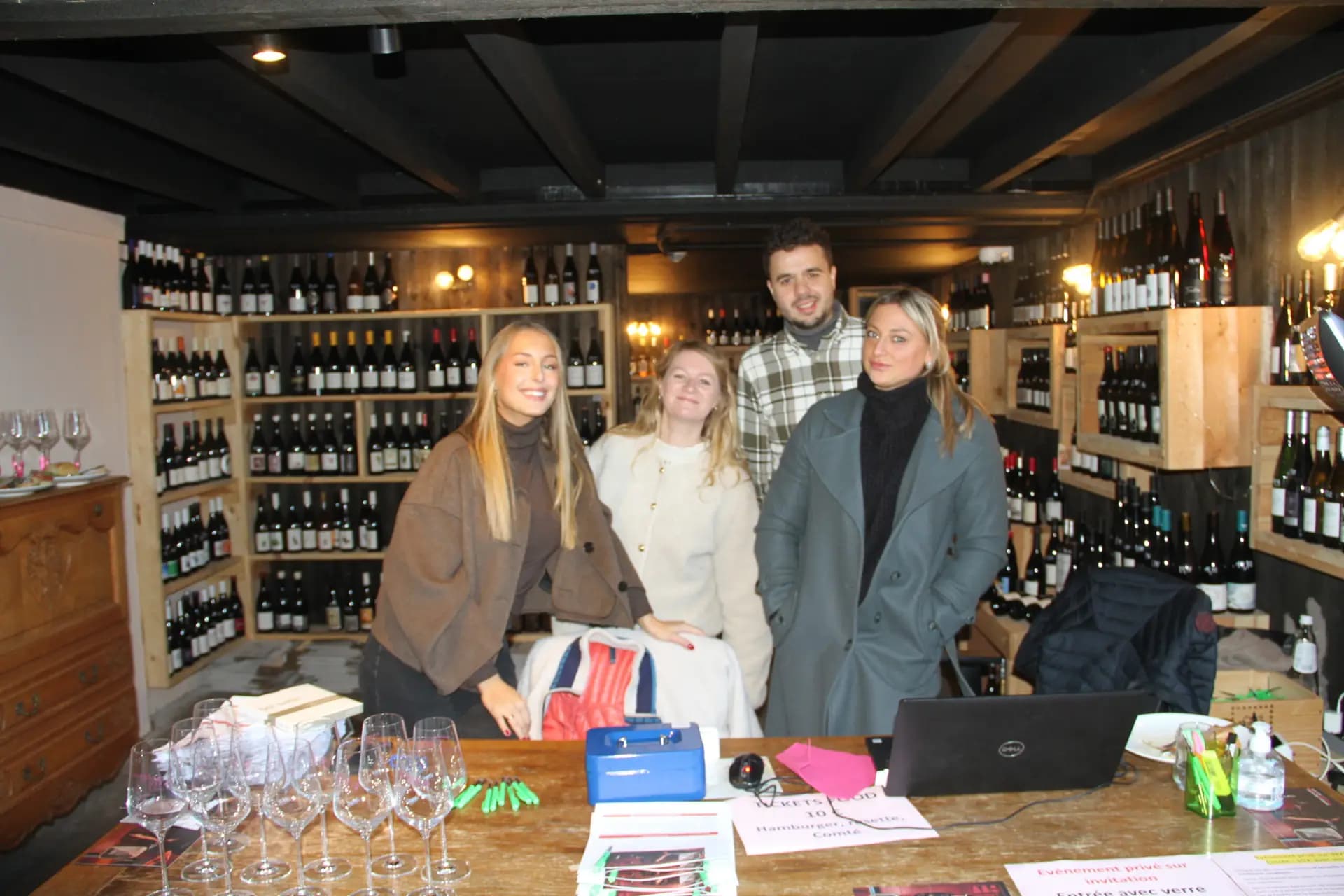 Grande dégustation Couleur Vin 2025