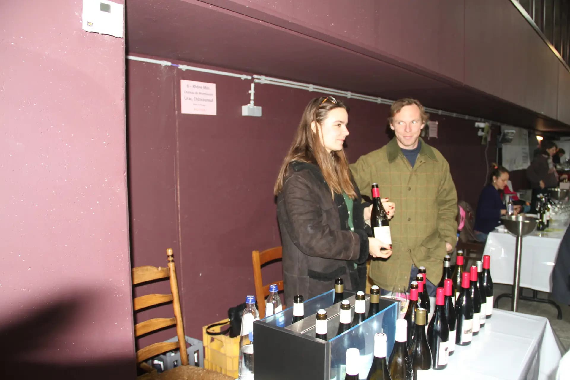 Grande dégustation Couleur Vin 2025