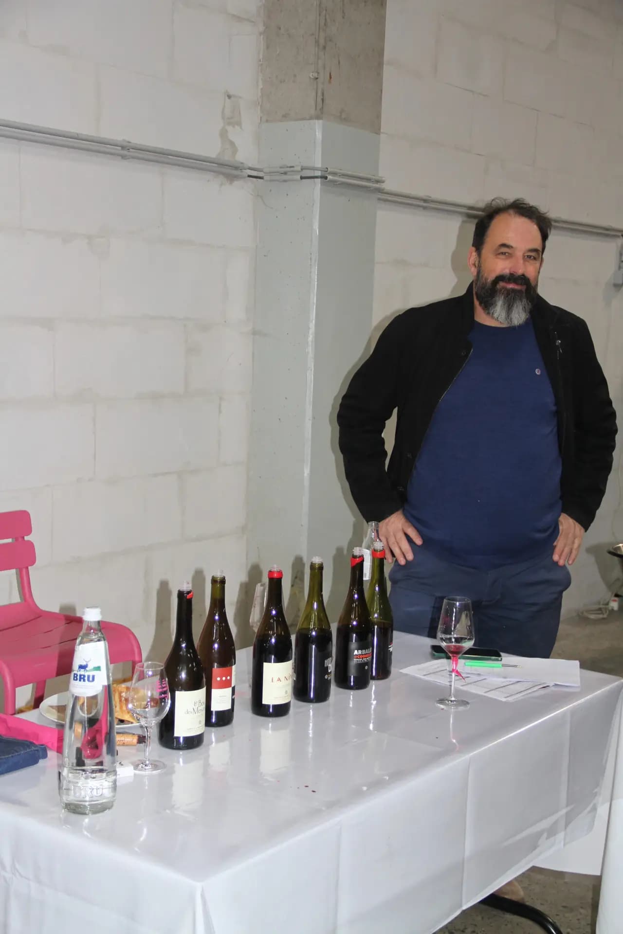 Grande dégustation Couleur Vin 2025