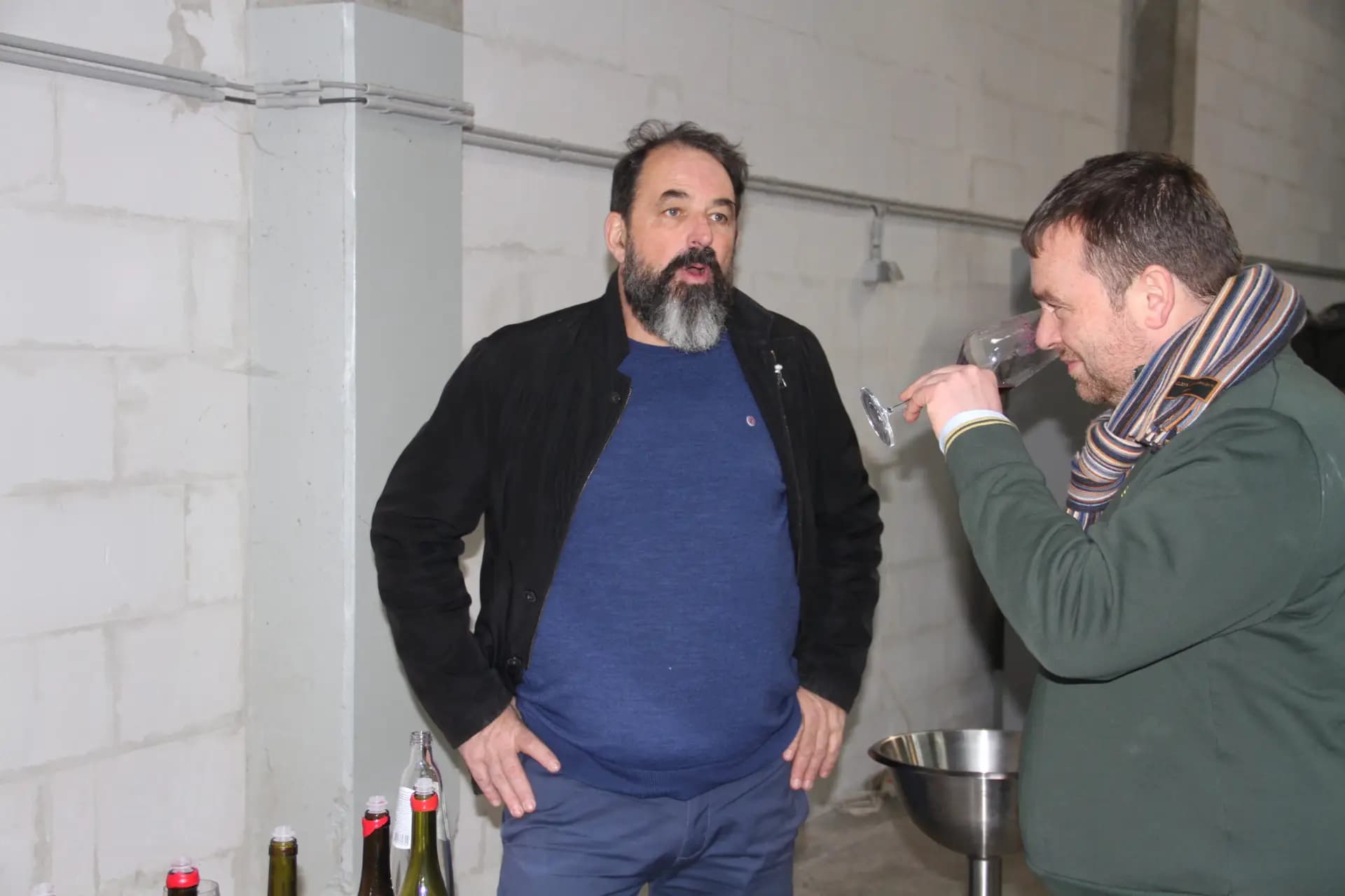 Grande dégustation Couleur Vin 2025