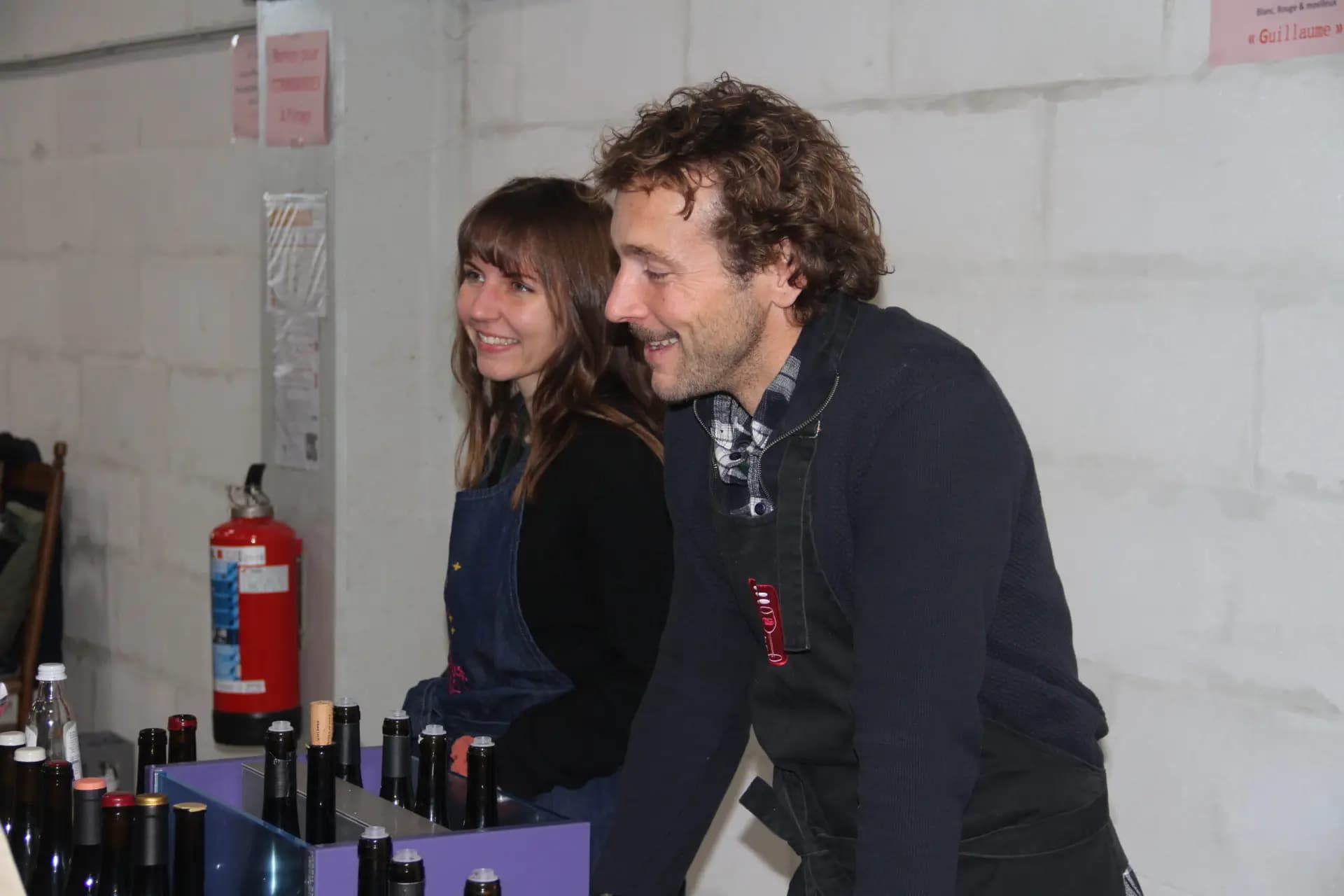 Grande dégustation Couleur Vin 2025
