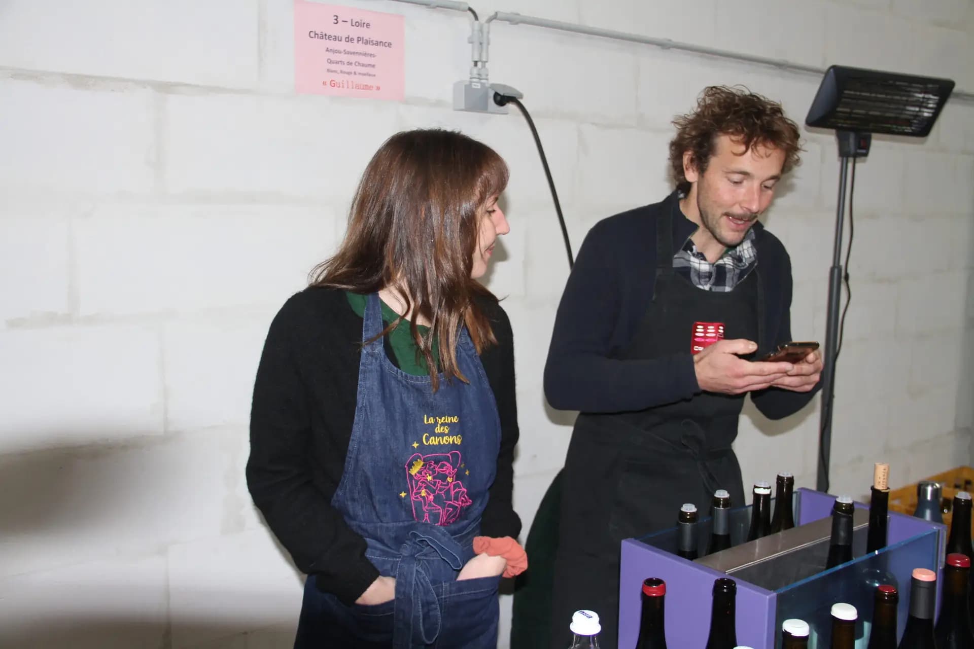 Grande dégustation Couleur Vin 2025