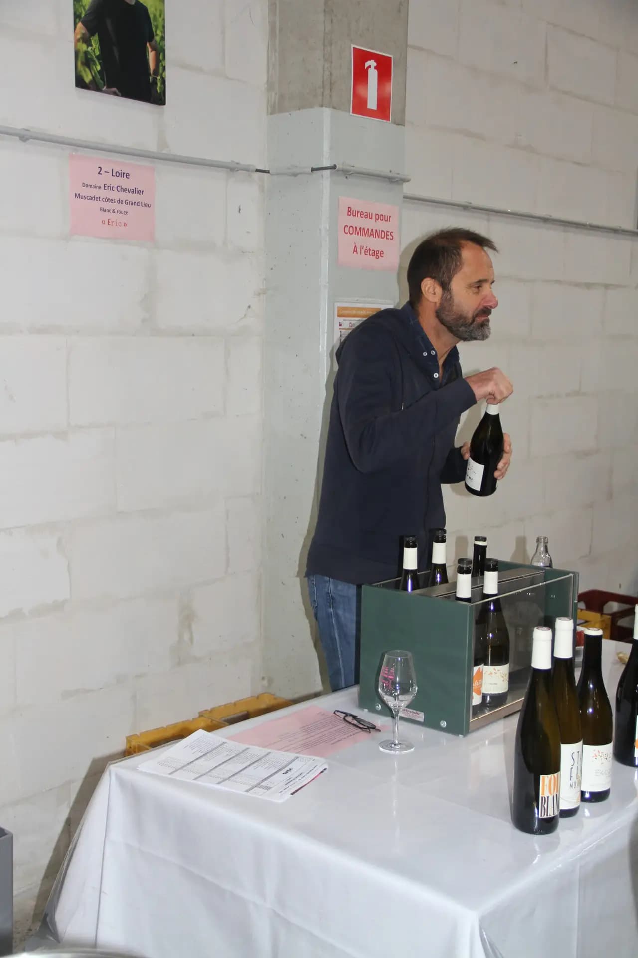 Grande dégustation Couleur Vin 2025