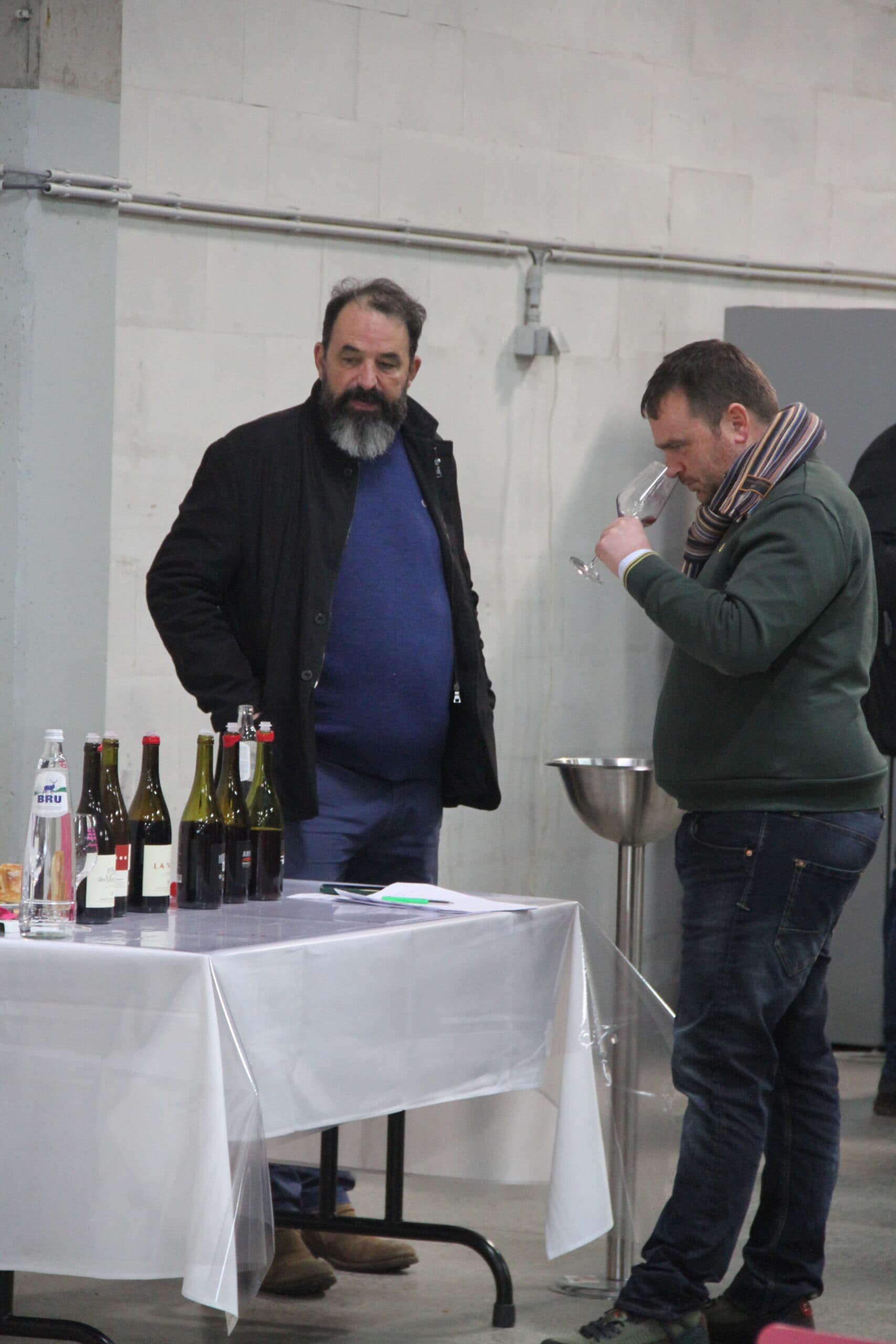 Grande dégustation Couleur Vin 2025