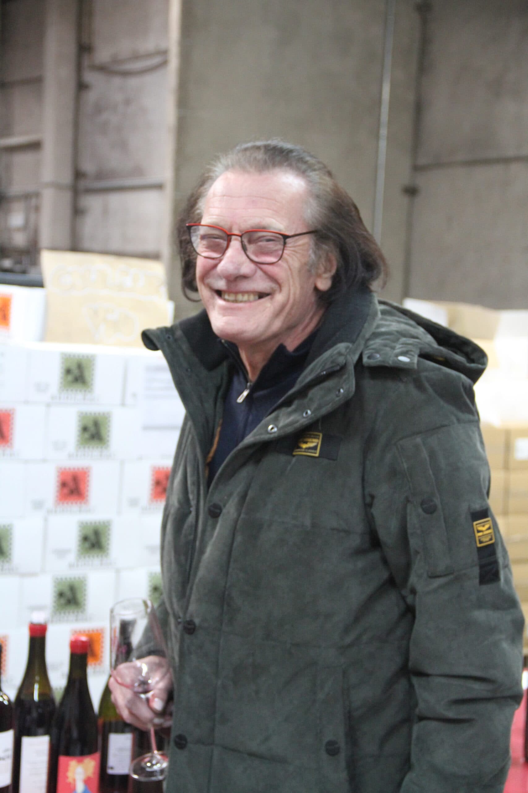 Grande dégustation Couleur Vin 2025