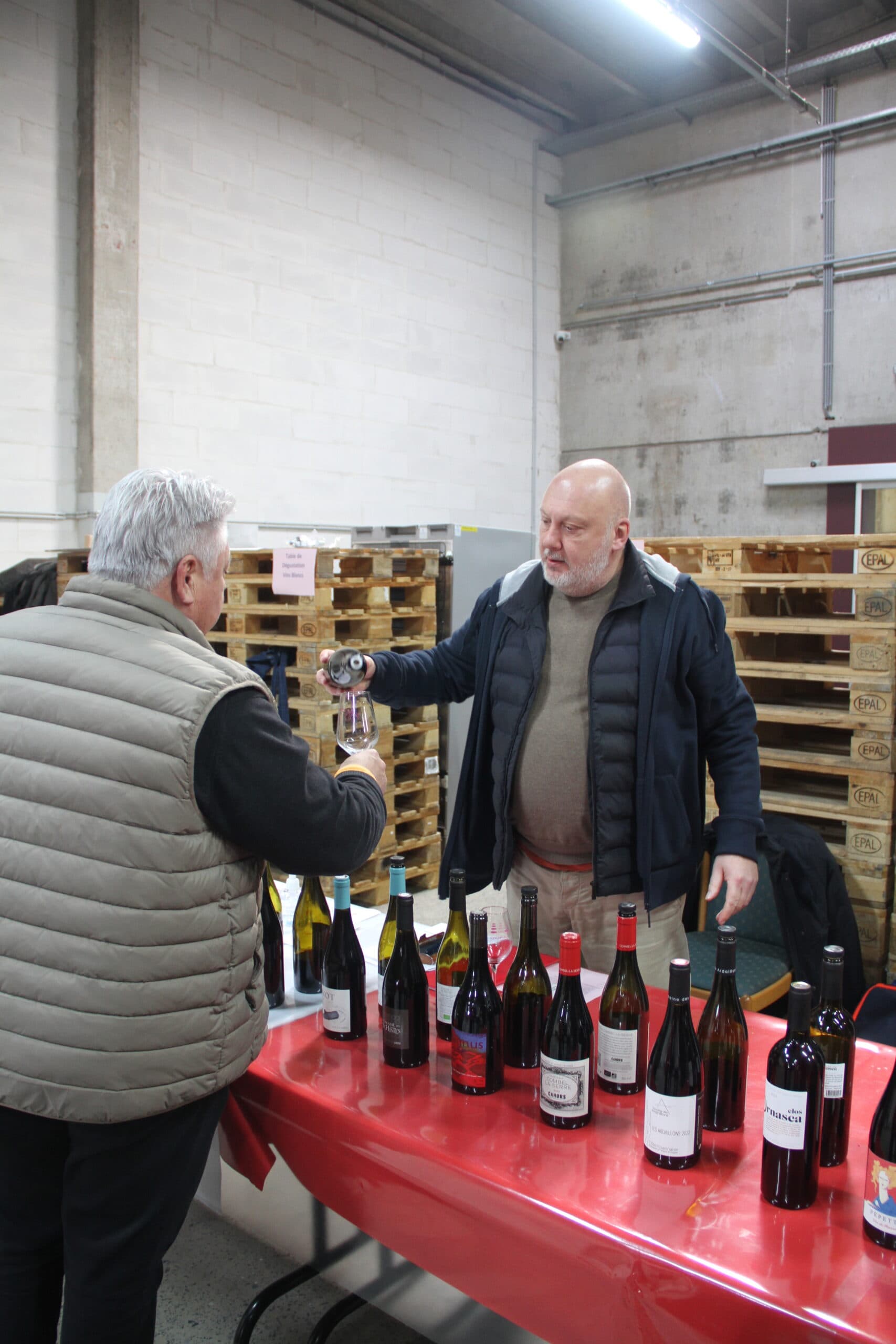 Grande dégustation Couleur Vin 2025