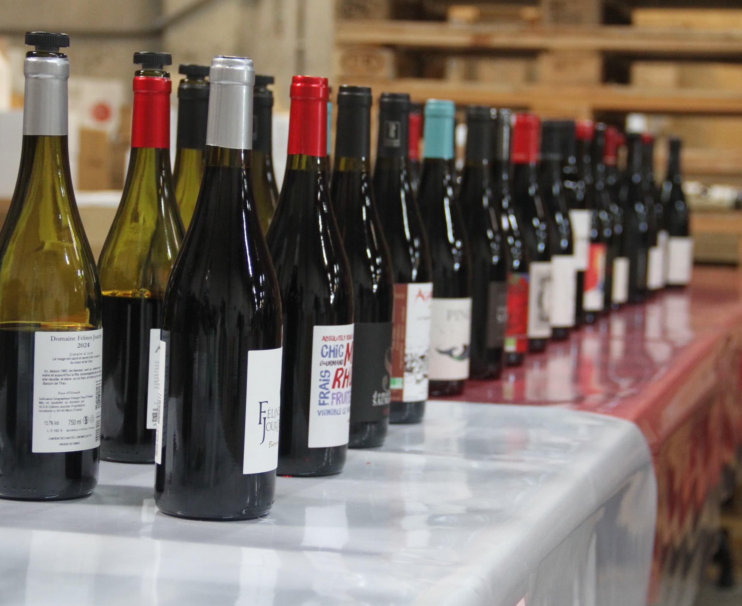 Grande dégustation Couleur Vin 2025