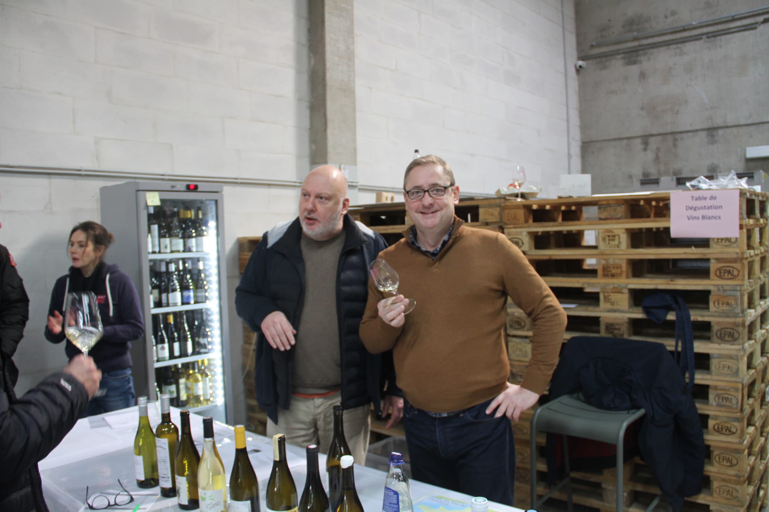 Grande dégustation Couleur Vin 2025