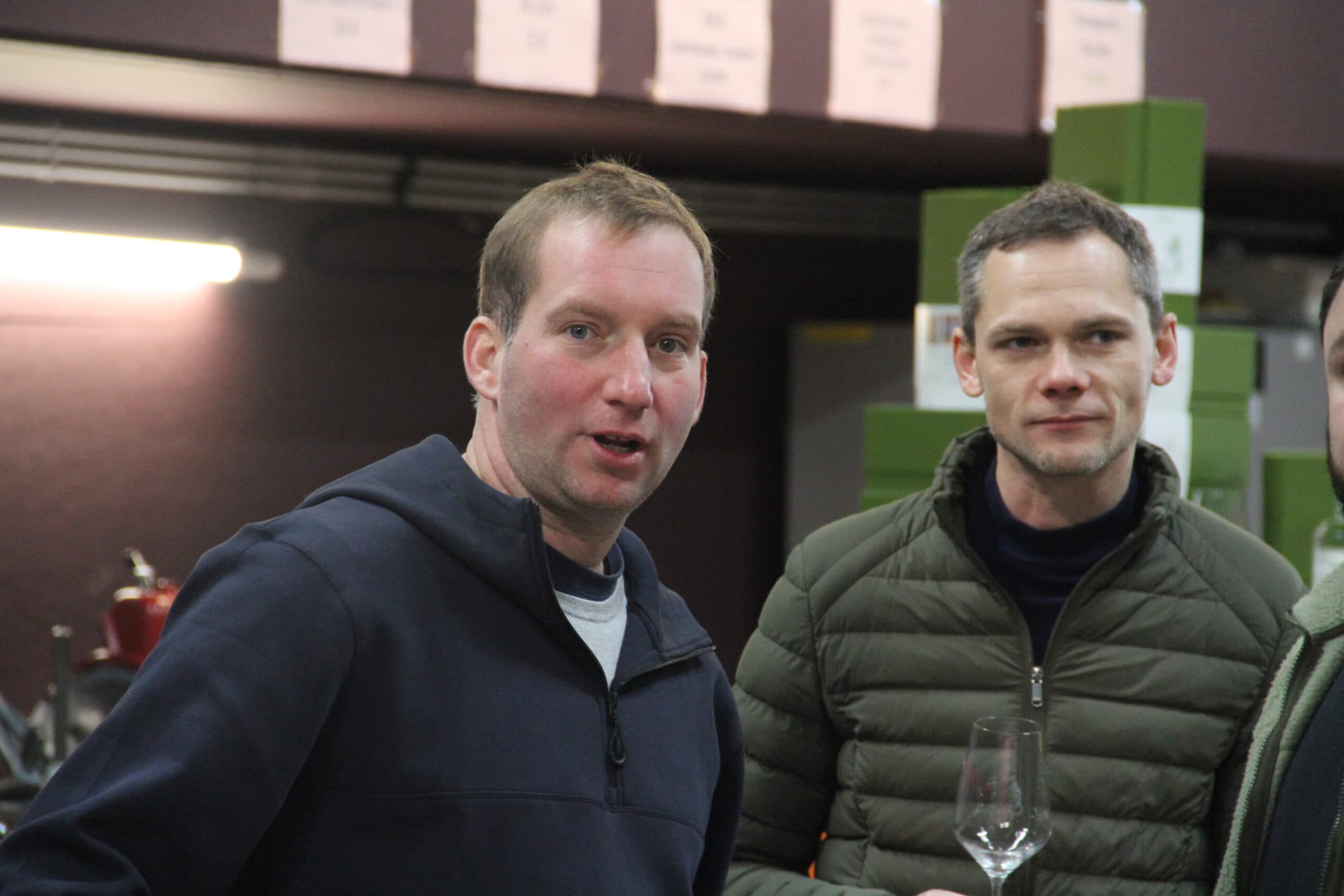 Grande dégustation Couleur Vin 2025