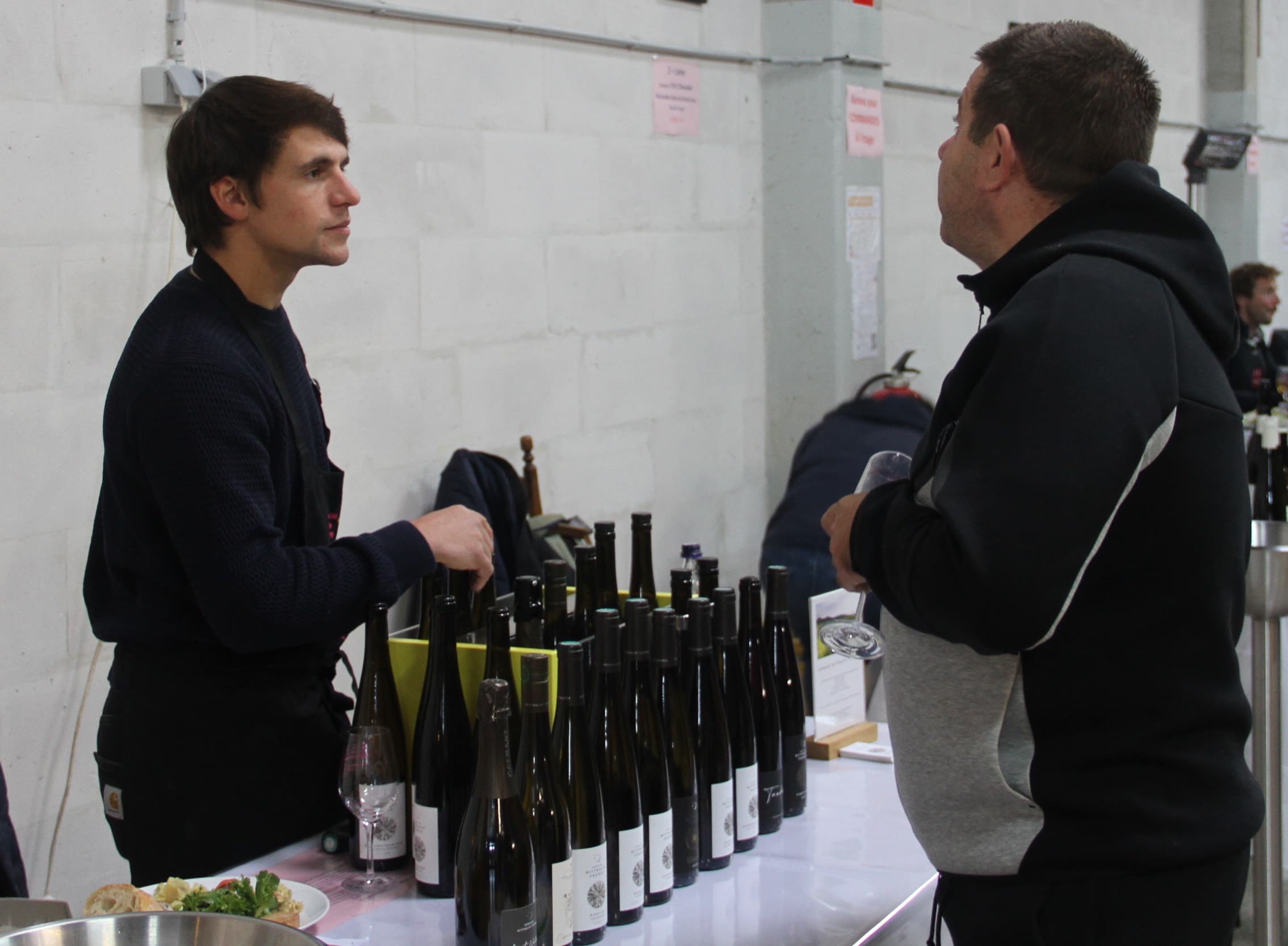 Grande dégustation Couleur Vin 2025