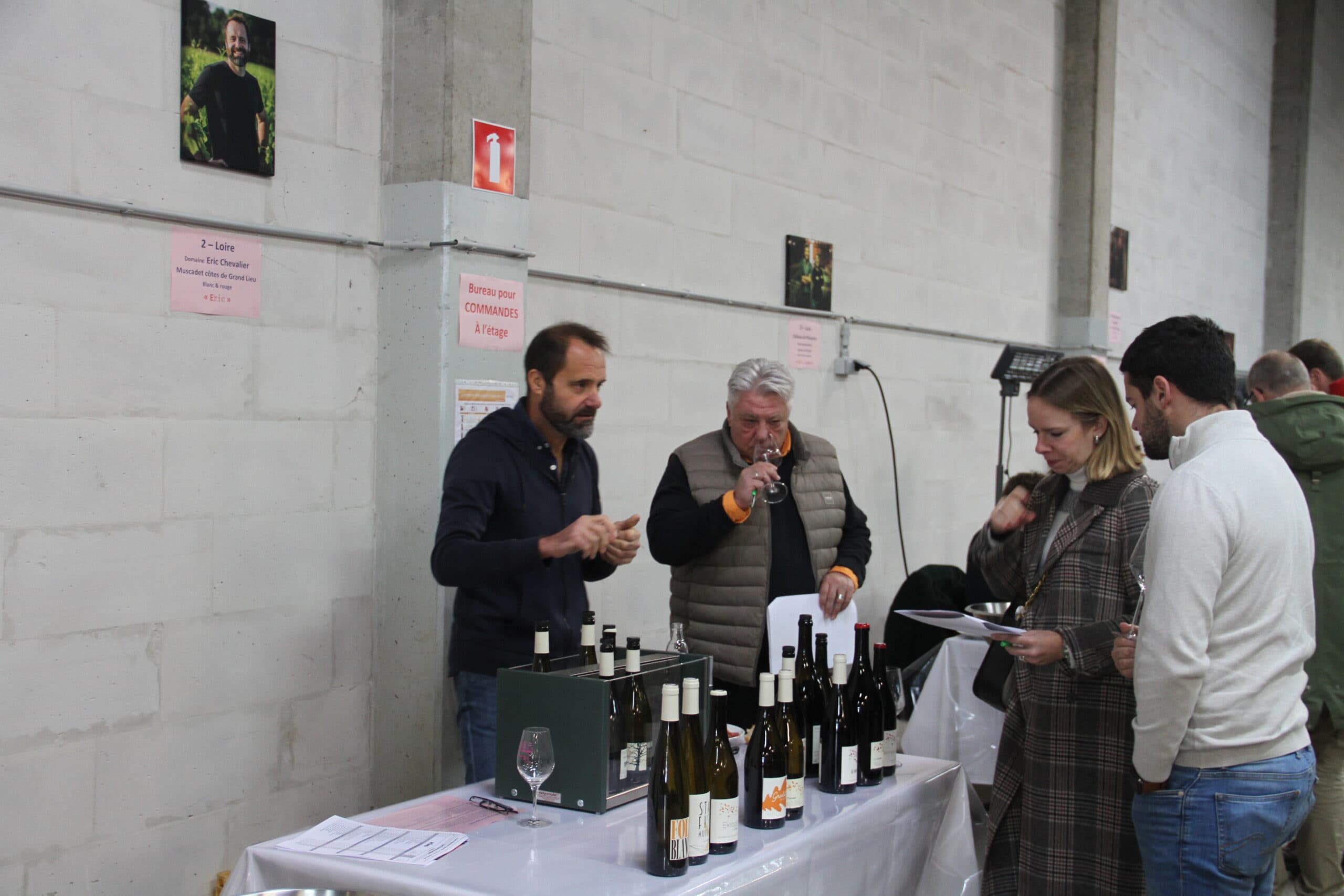 Grande dégustation Couleur Vin 2025