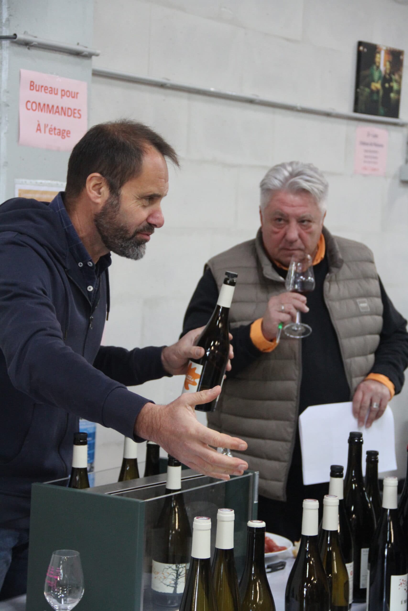 Grande dégustation Couleur Vin 2025