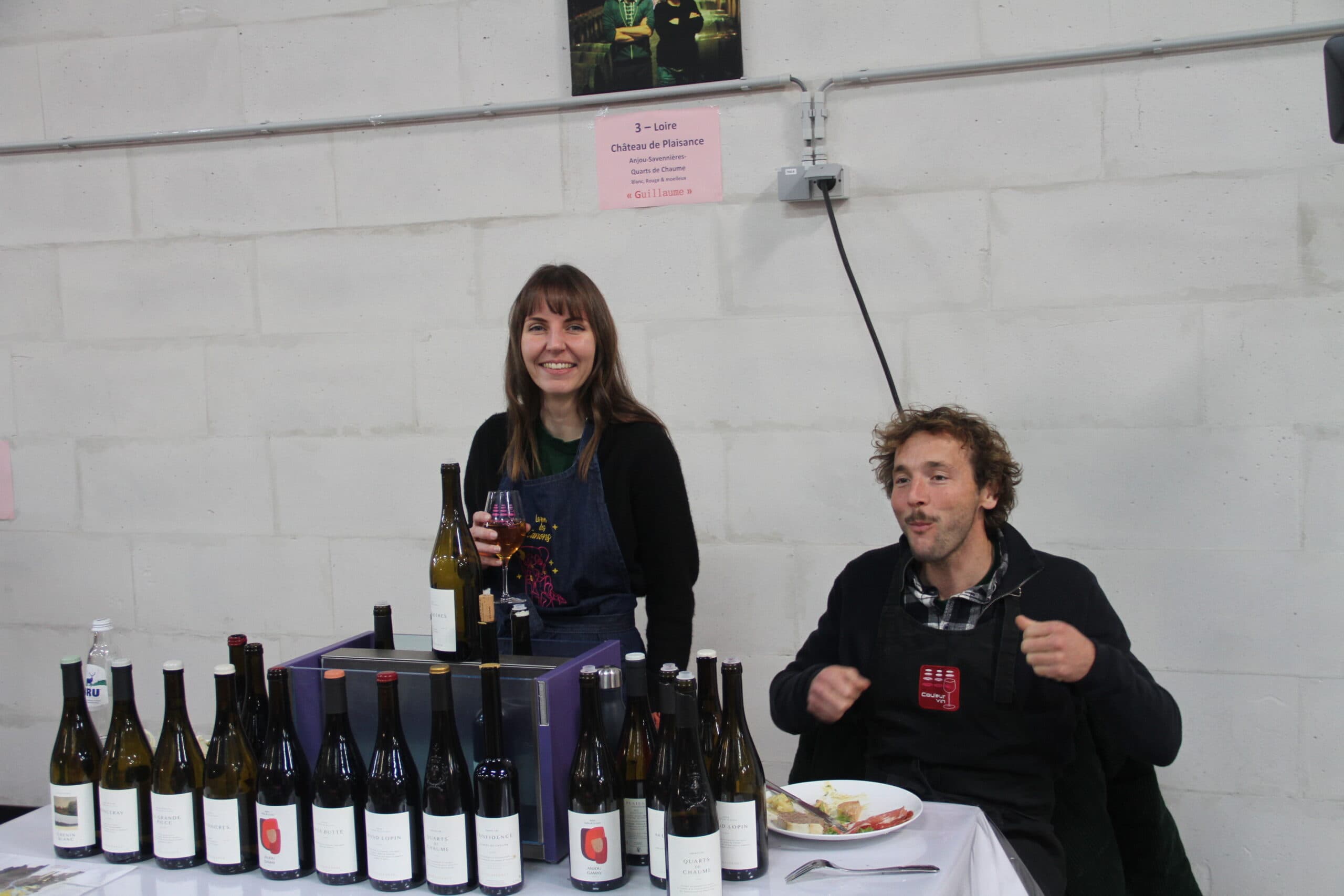Grande dégustation Couleur Vin 2025