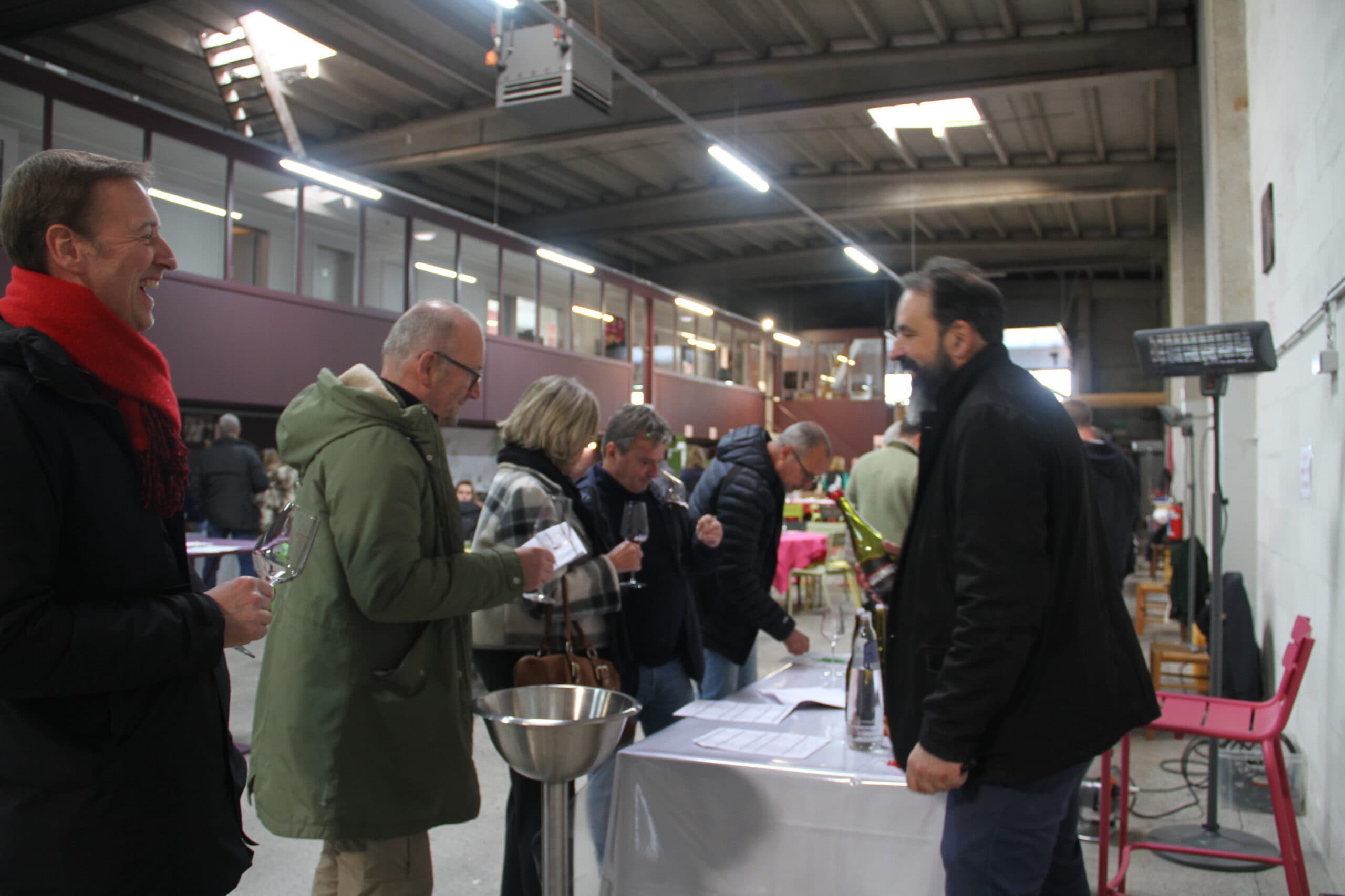 Grande dégustation Couleur Vin 2025