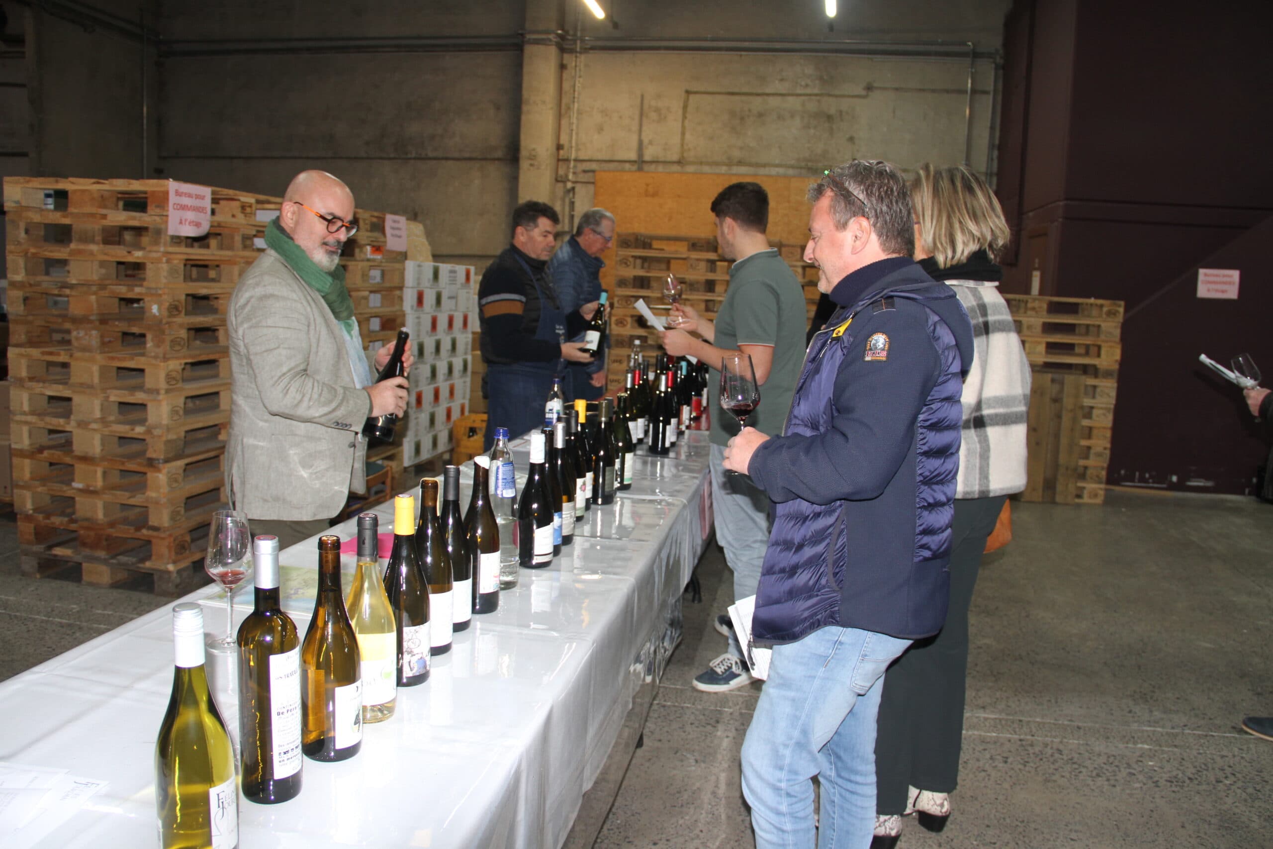 Grande dégustation Couleur Vin 2025