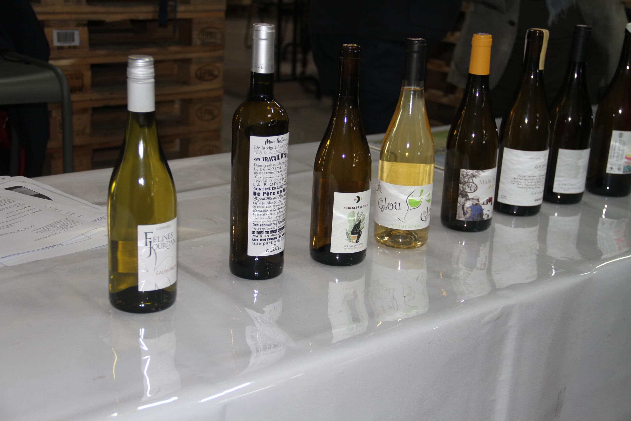 Grande dégustation Couleur Vin 2025