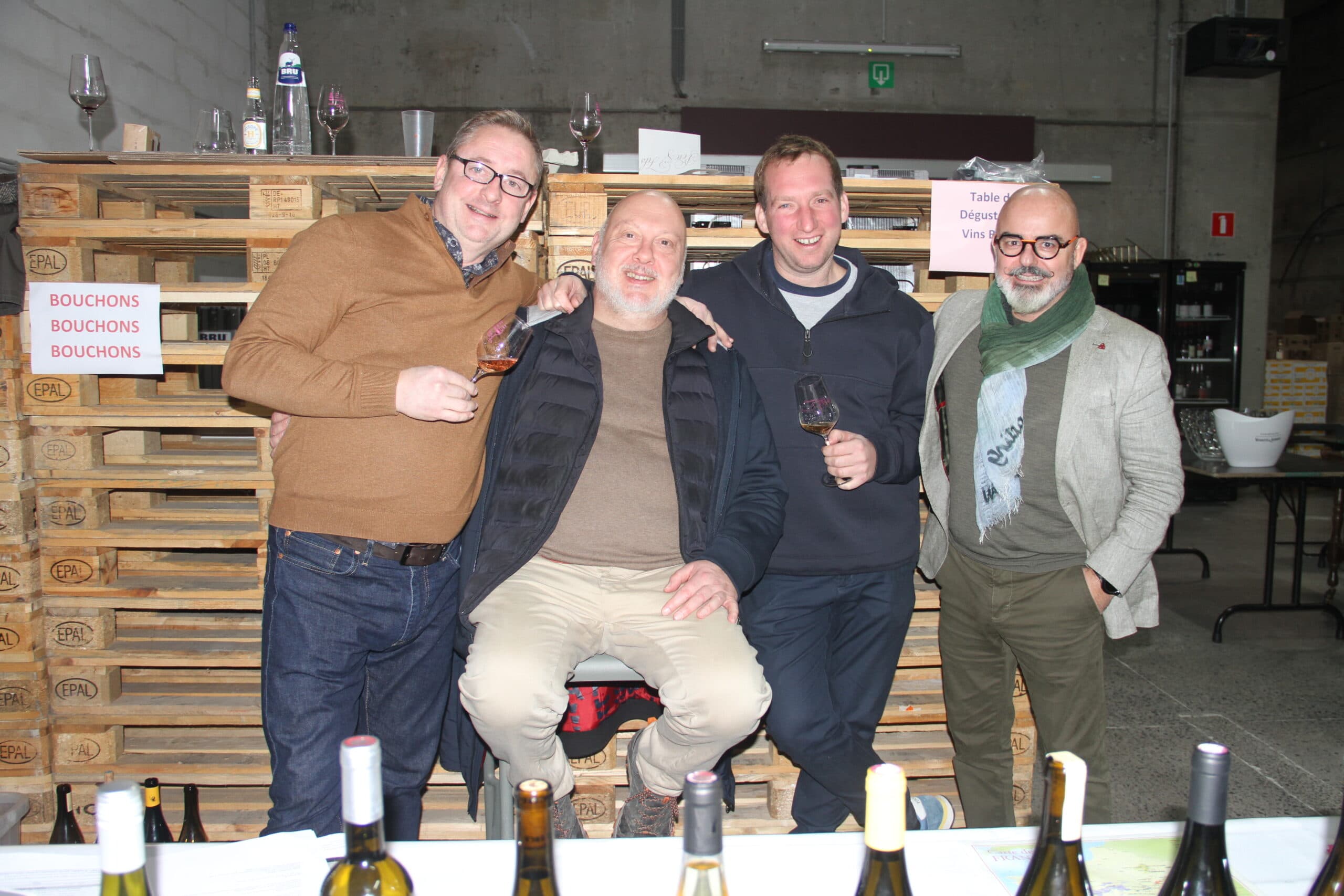 Grande dégustation Couleur Vin 2025