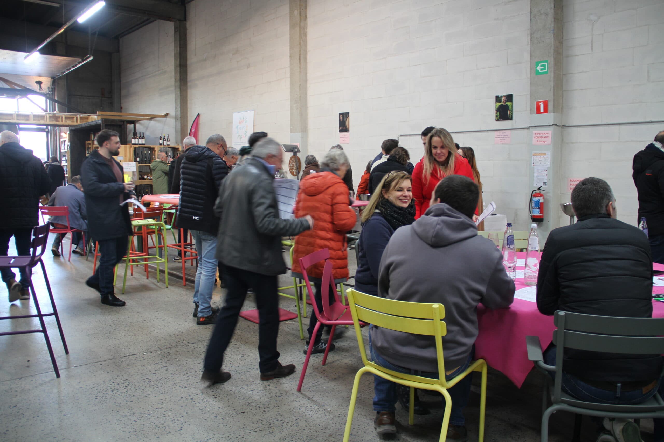 Grande dégustation Couleur Vin 2025