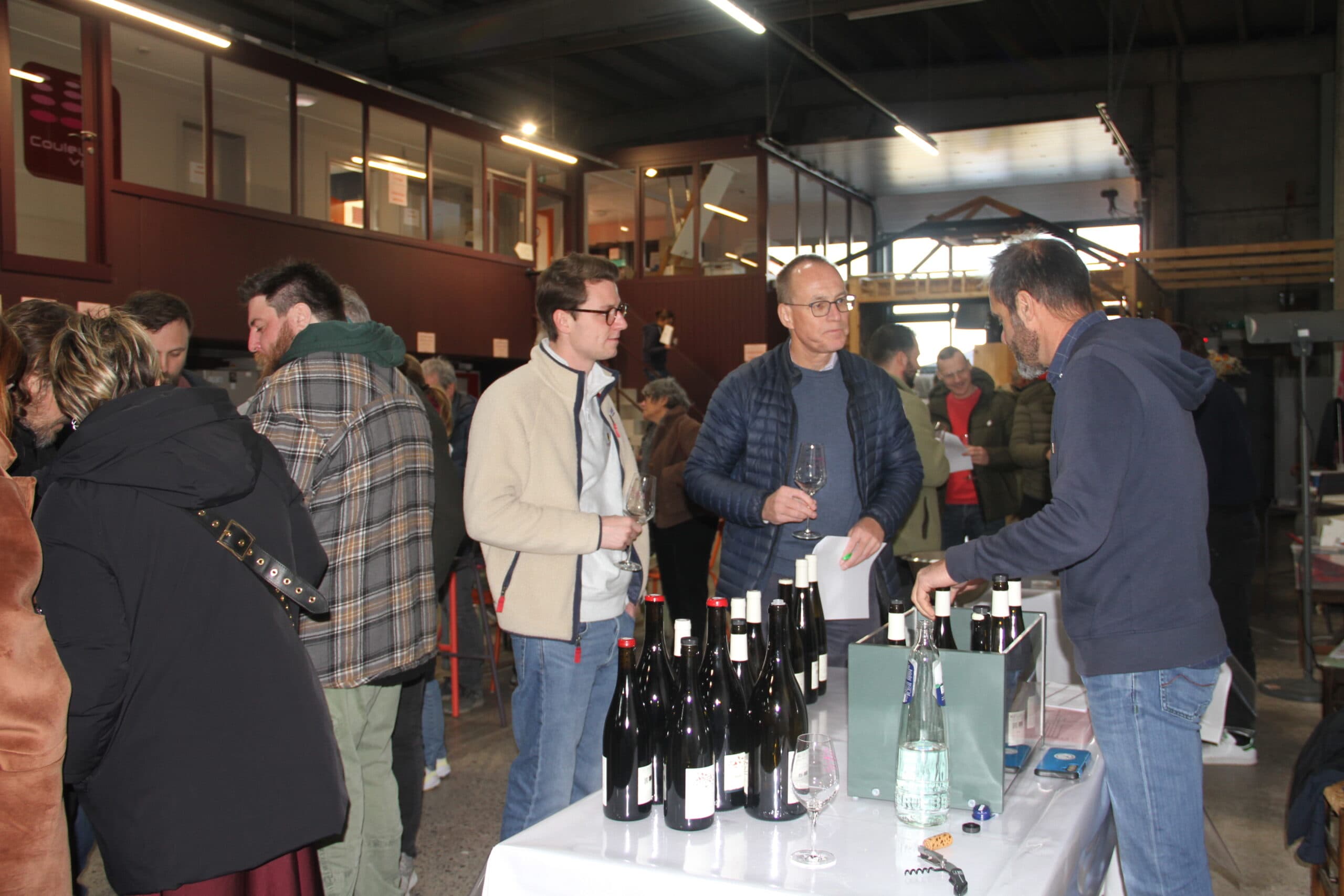 Grande dégustation Couleur Vin 2025