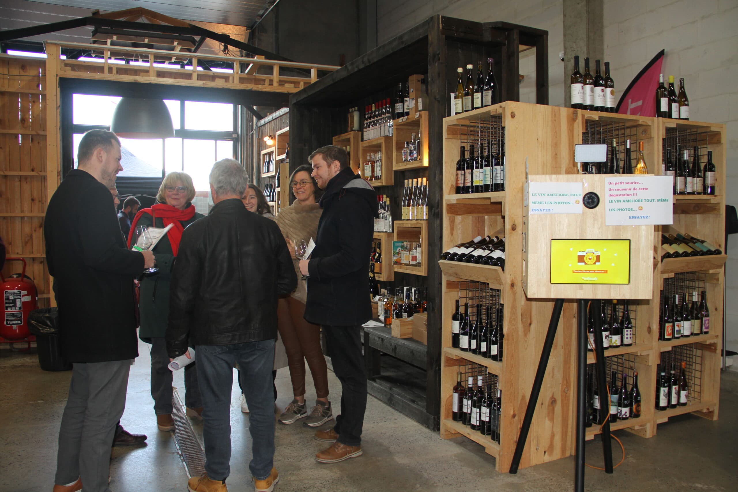 Grande dégustation Couleur Vin 2025