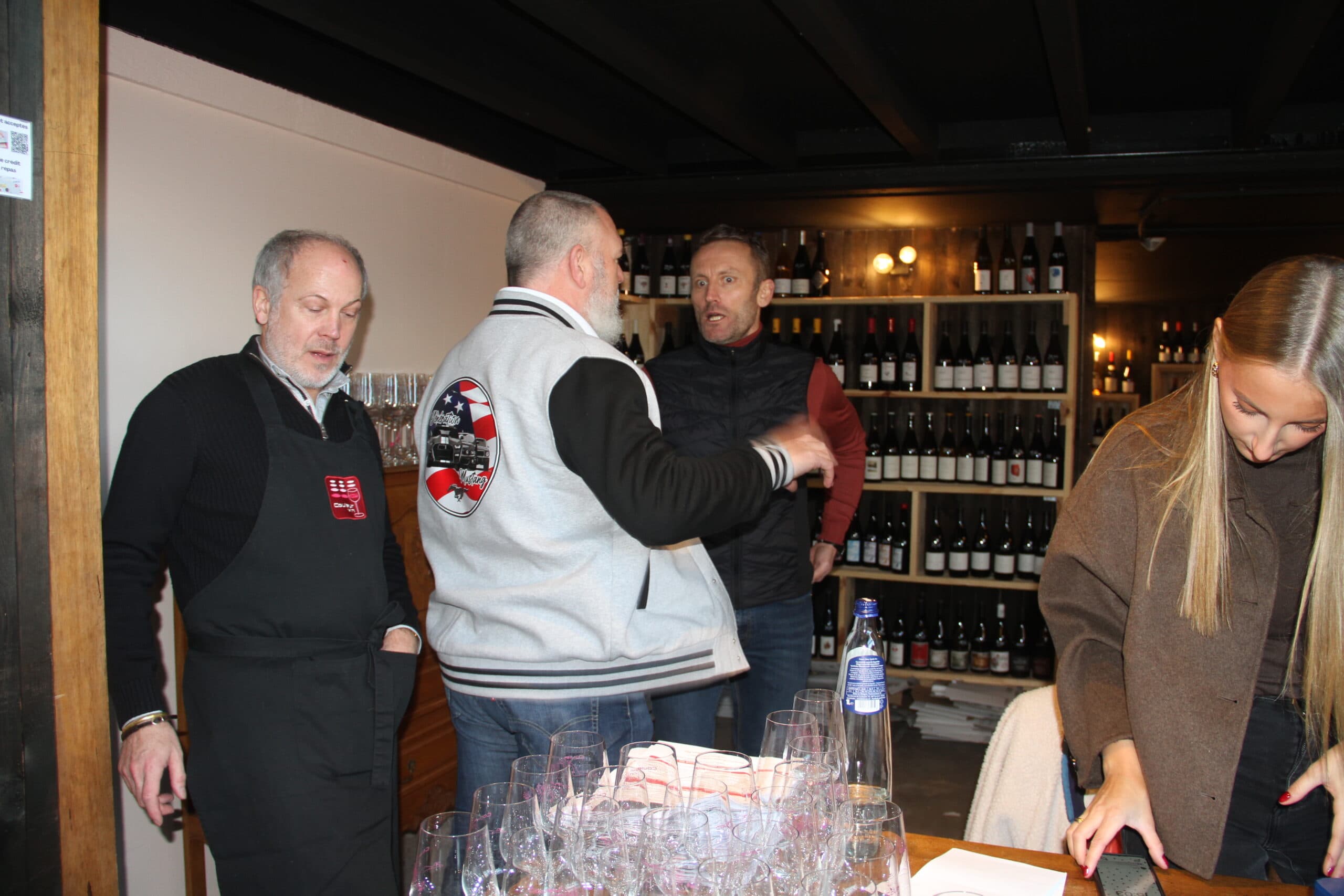 Grande dégustation Couleur Vin 2025