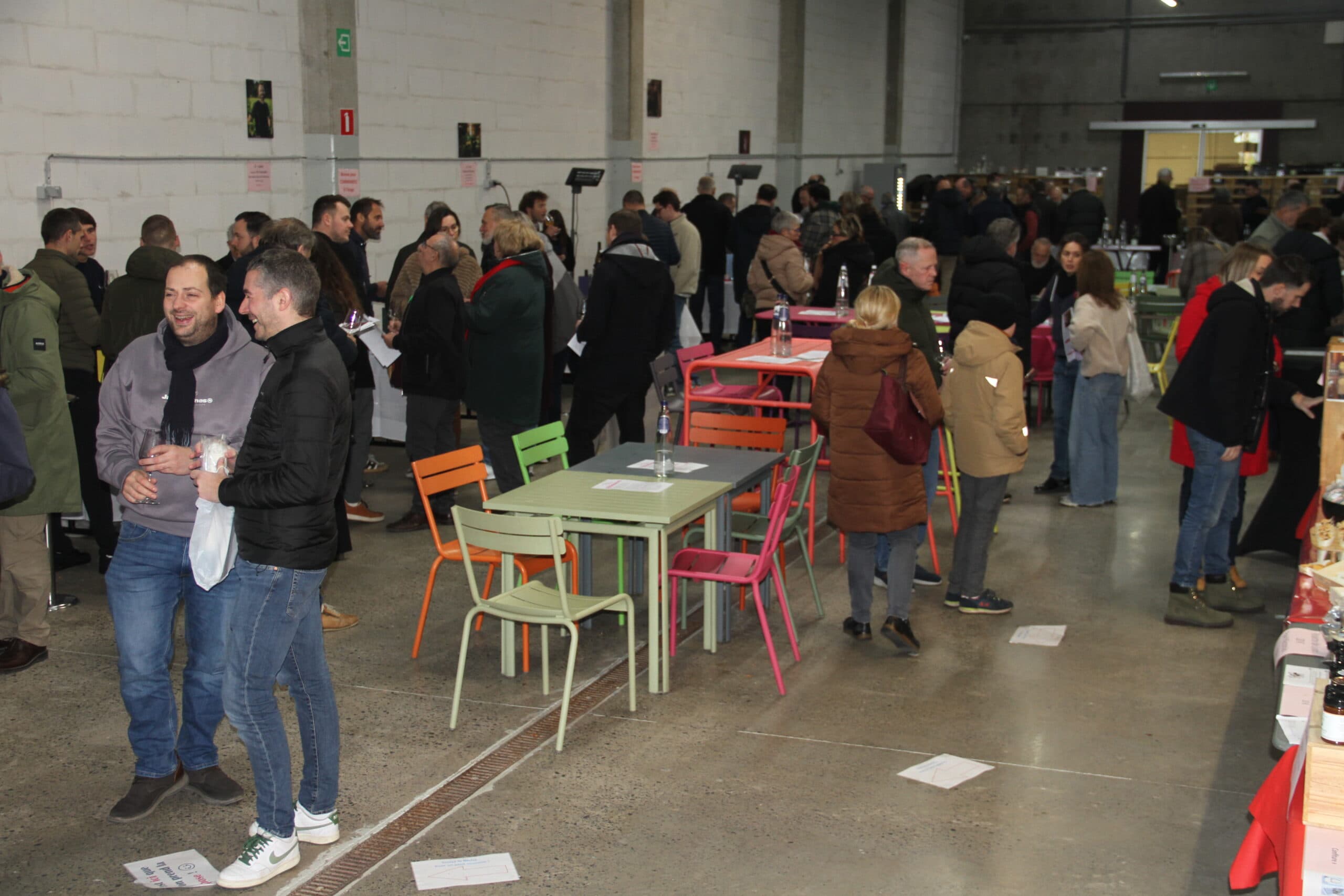 Grande dégustation Couleur Vin 2025