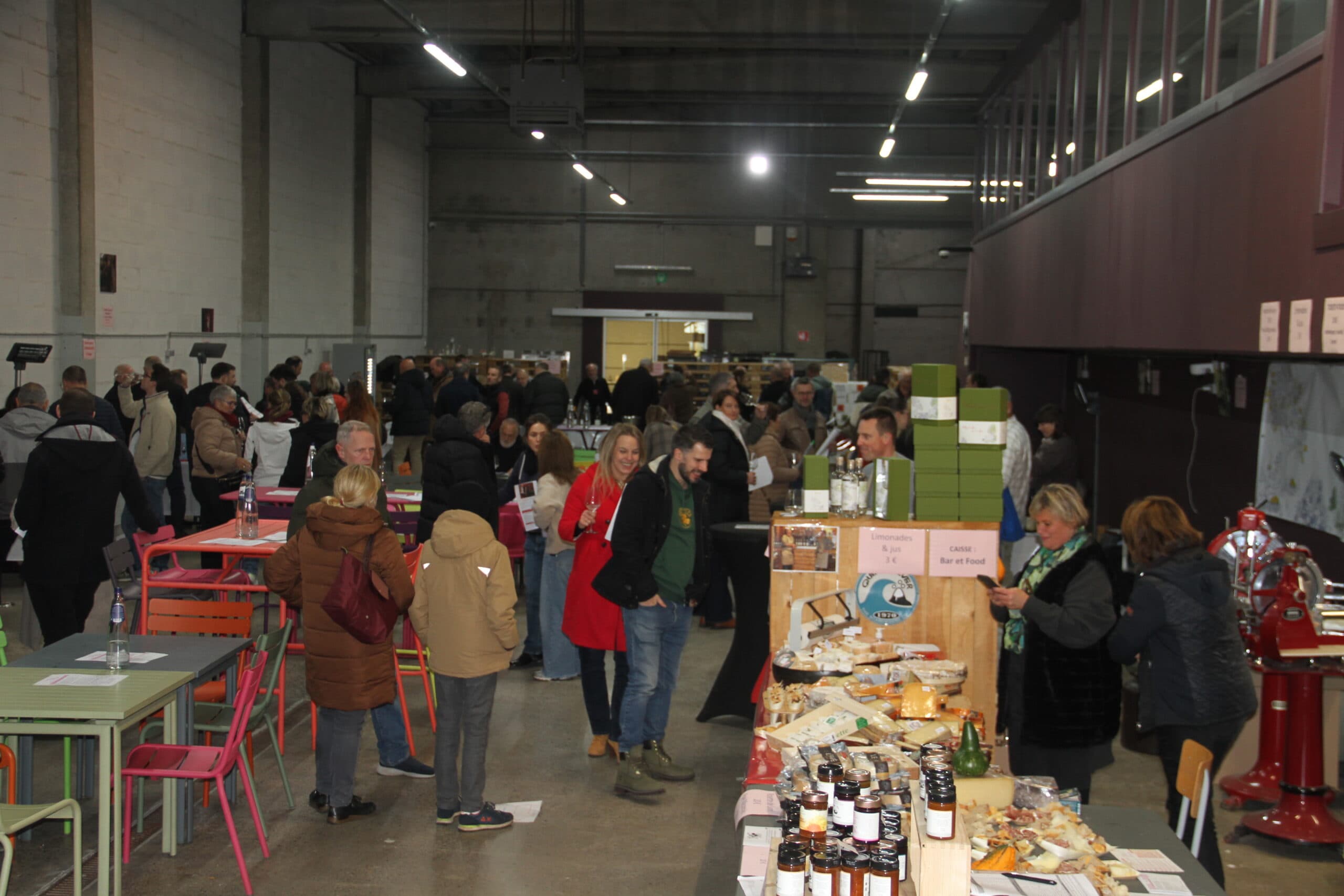 Grande dégustation Couleur Vin 2025