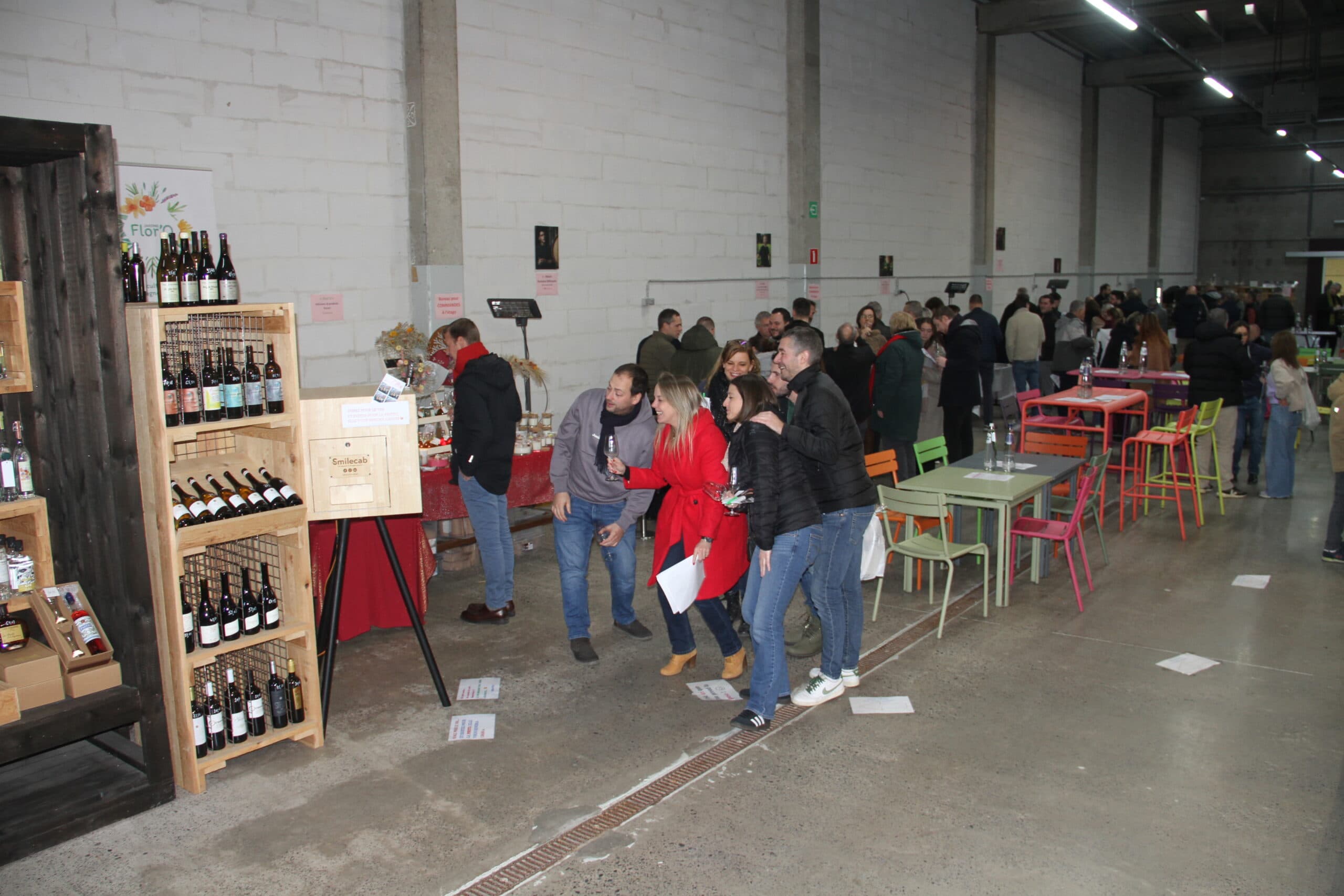 Grande dégustation Couleur Vin 2025