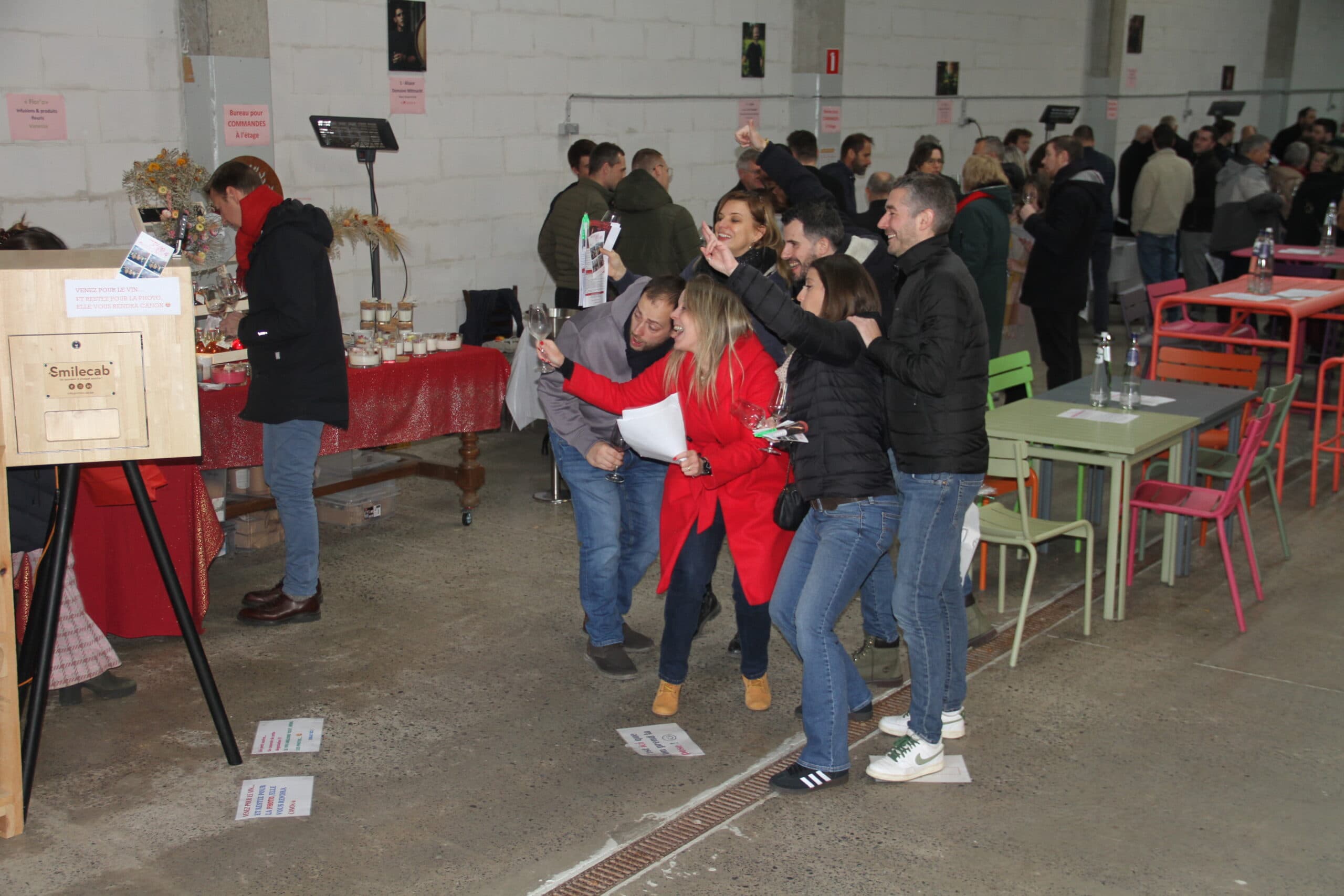Grande dégustation Couleur Vin 2025