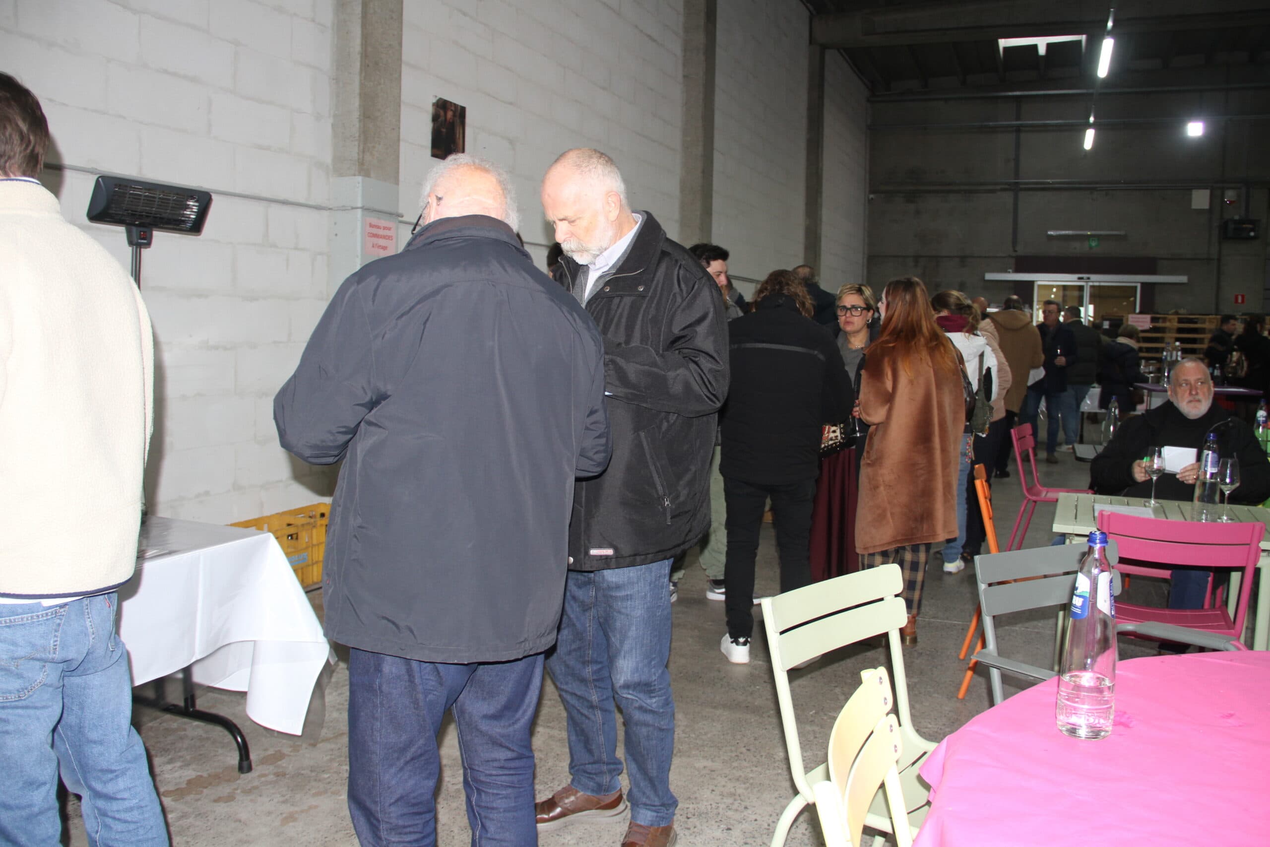 Grande dégustation Couleur Vin 2025