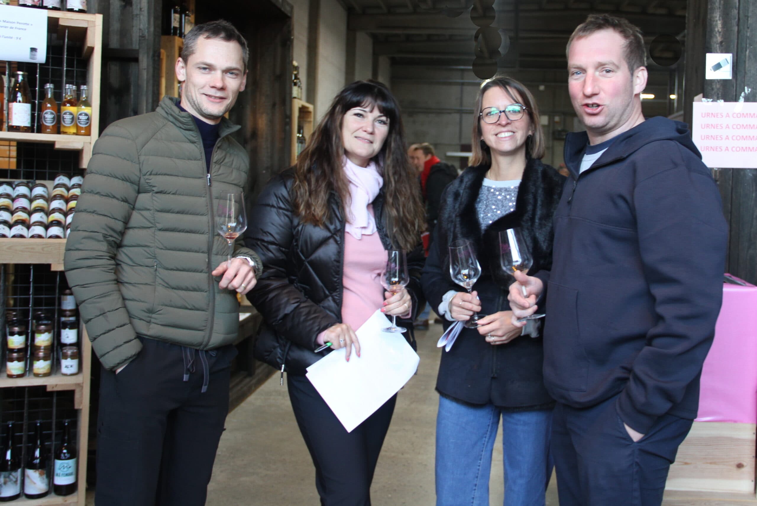 Grande dégustation Couleur Vin 2025