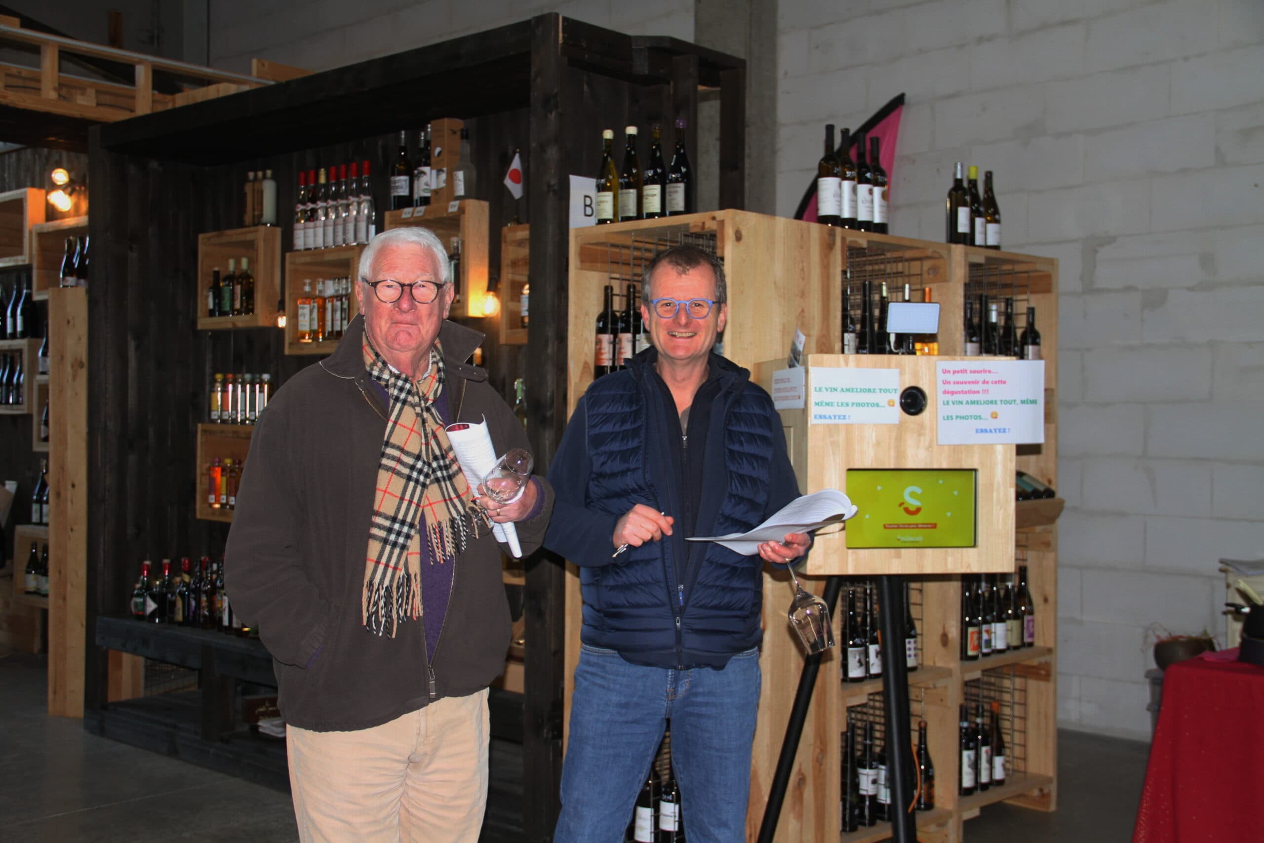 Grande dégustation Couleur Vin 2025