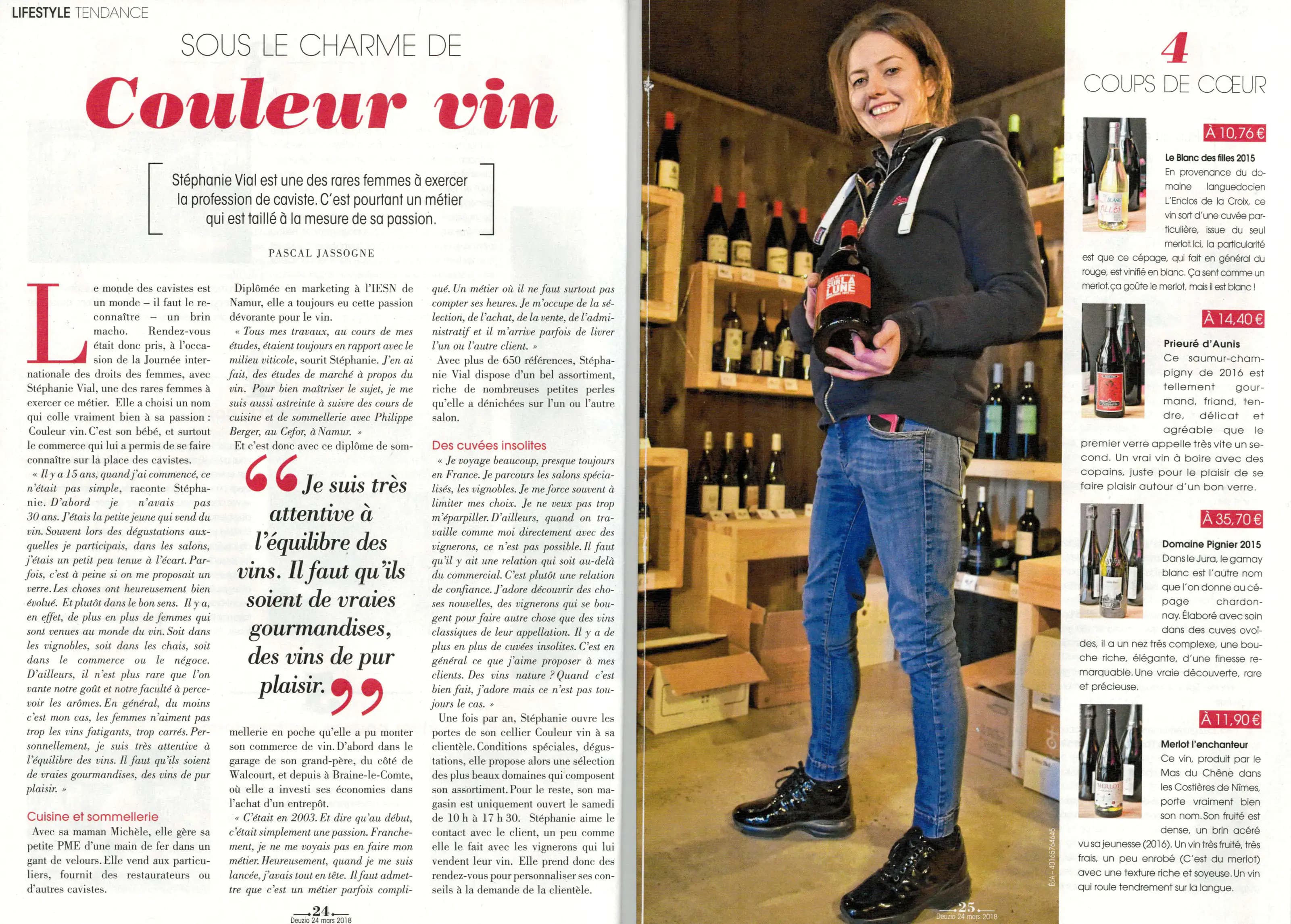 Article Deuzio
