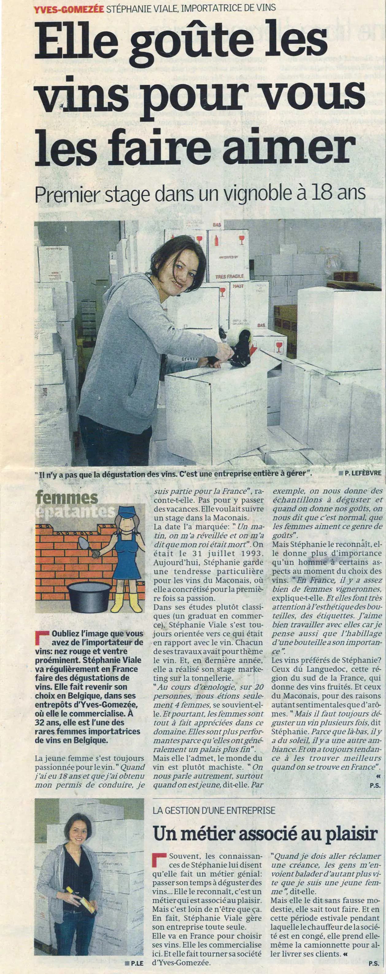 Article Presse