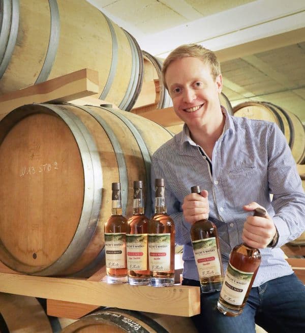 Distillerie G. Miclo – Couleur Vin