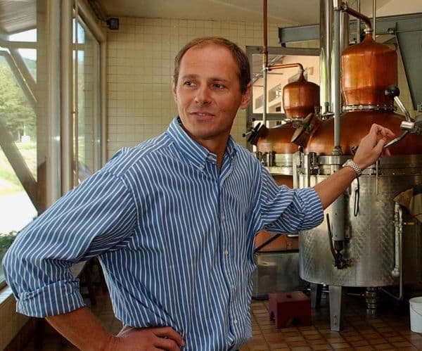 Distillerie G. Miclo – Couleur Vin