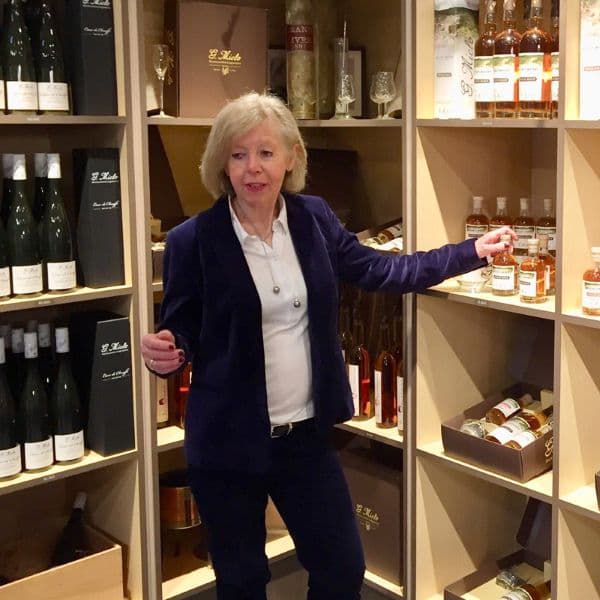 Distillerie G. Miclo – Couleur Vin