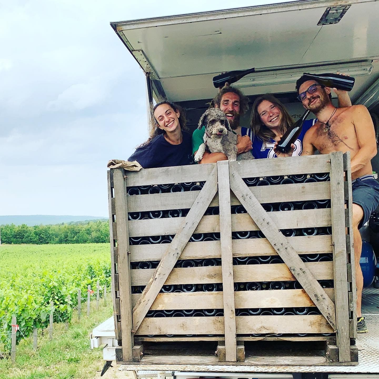 Domaine Dame Jeanne