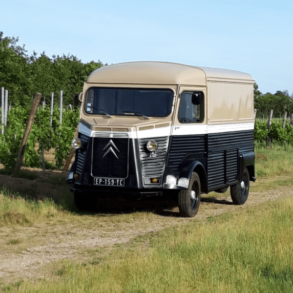 Domaine Grains d’Estuaire – Julien Bonneau