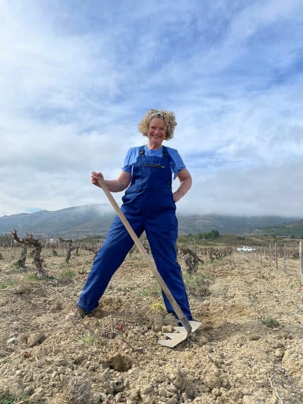 Domaine Katie Jones